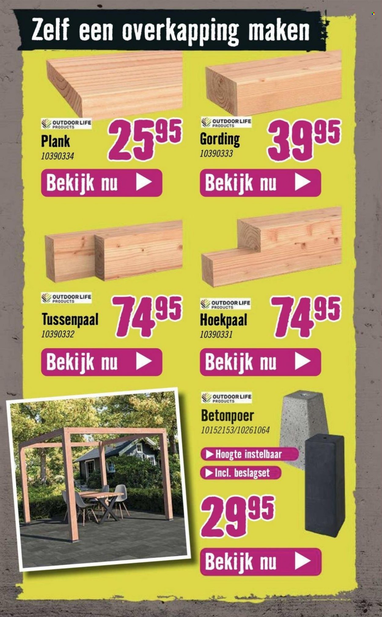 Hornbach-aanbieding - 21-2-2022 - 27-3-2022. Pagina 51