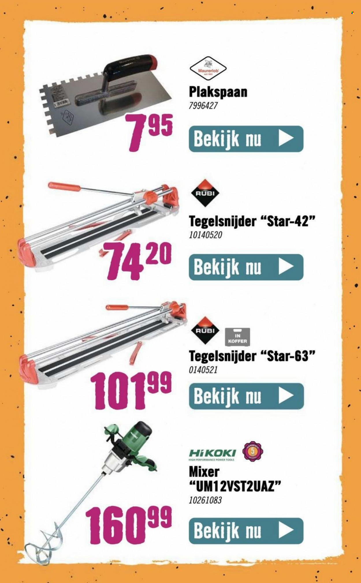 Hornbach-aanbieding - 21-2-2022 - 27-3-2022. Pagina 6