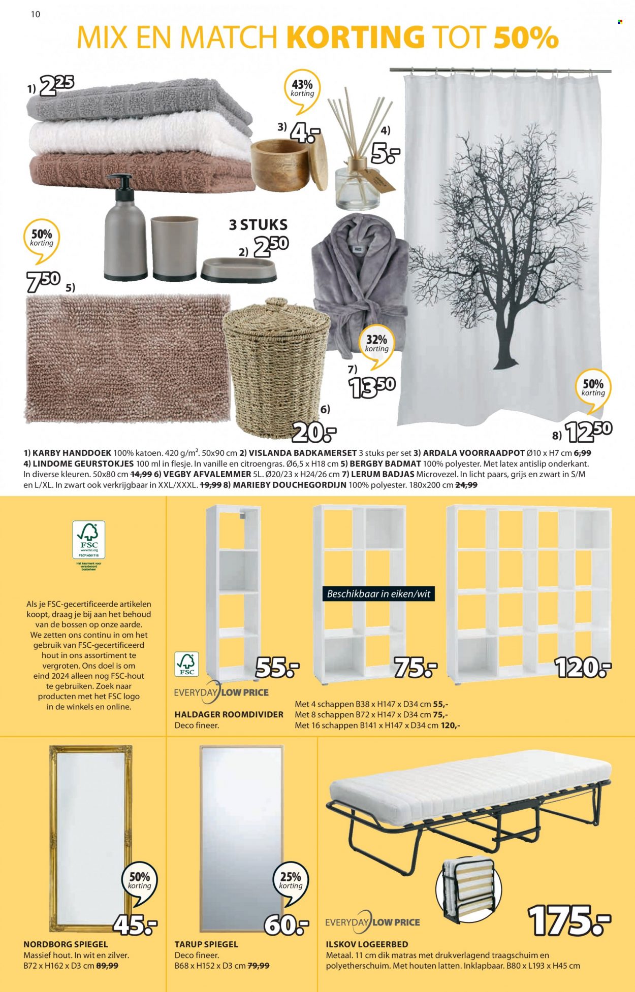JYSK-aanbieding - 21-2-2022 - 6-3-2022. Pagina 10