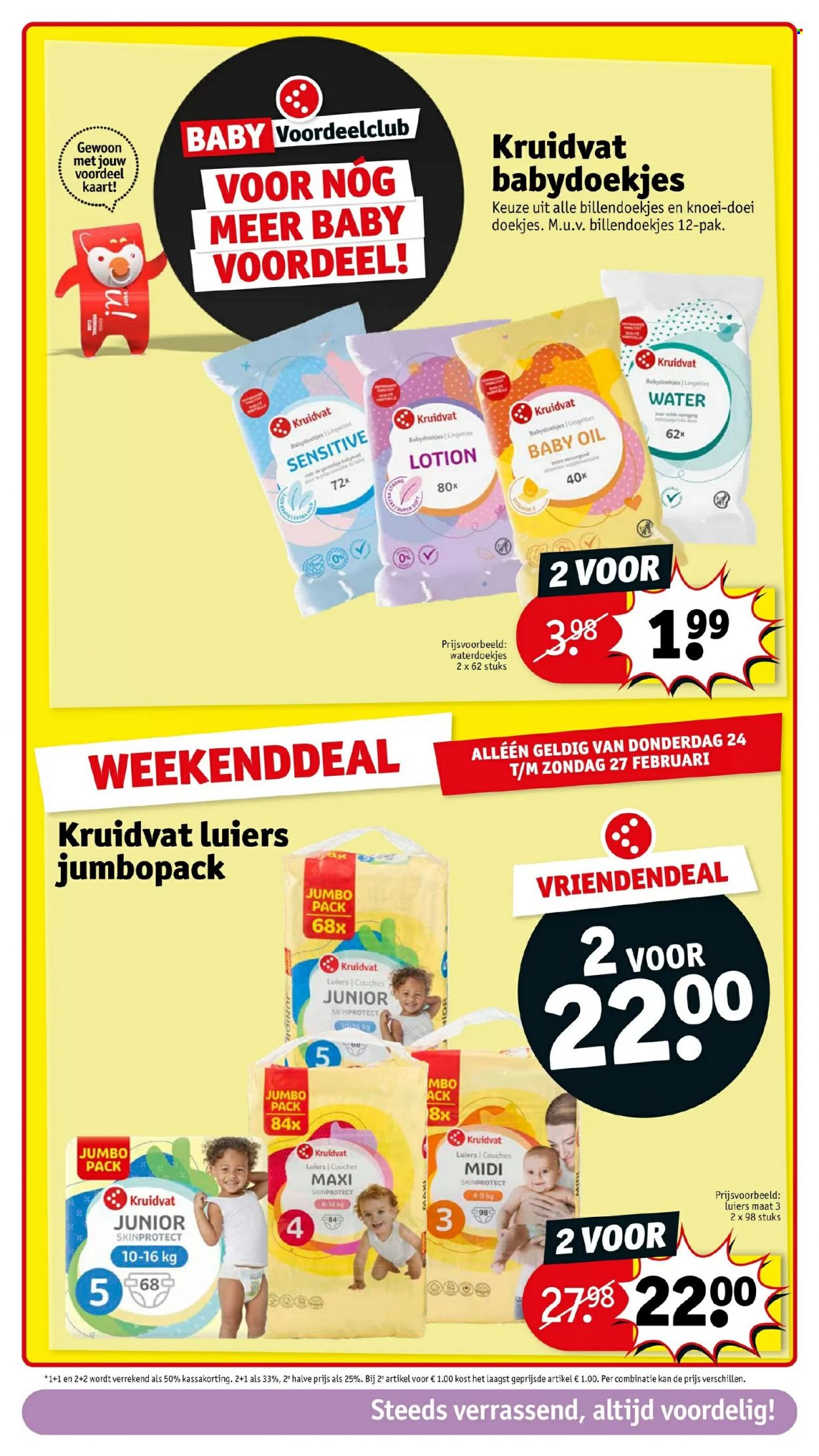 Kruidvat-aanbieding - 22-2-2022 - 27-2-2022. Pagina 22