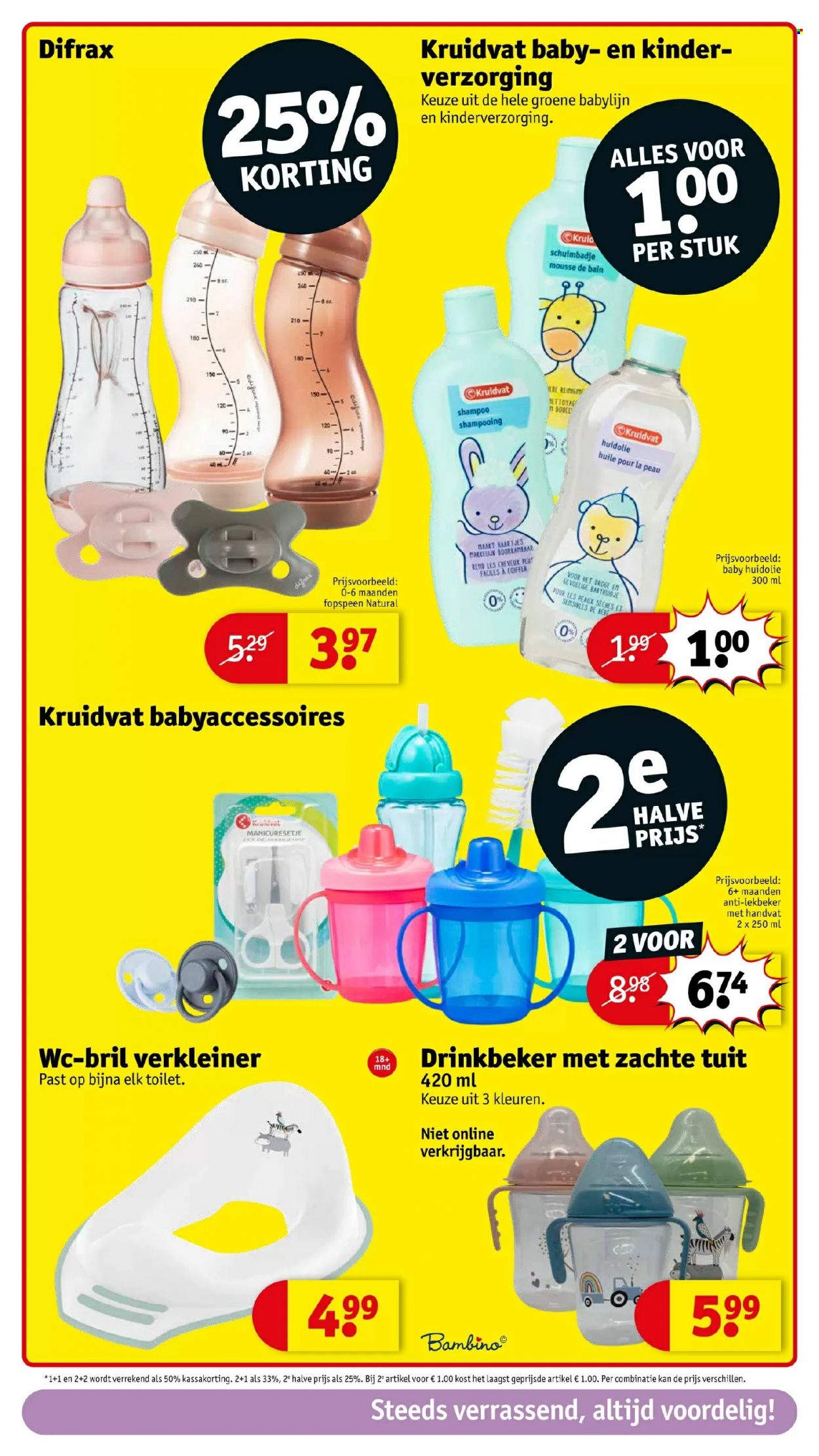 Kruidvat-aanbieding - 22-2-2022 - 27-2-2022. Pagina 24