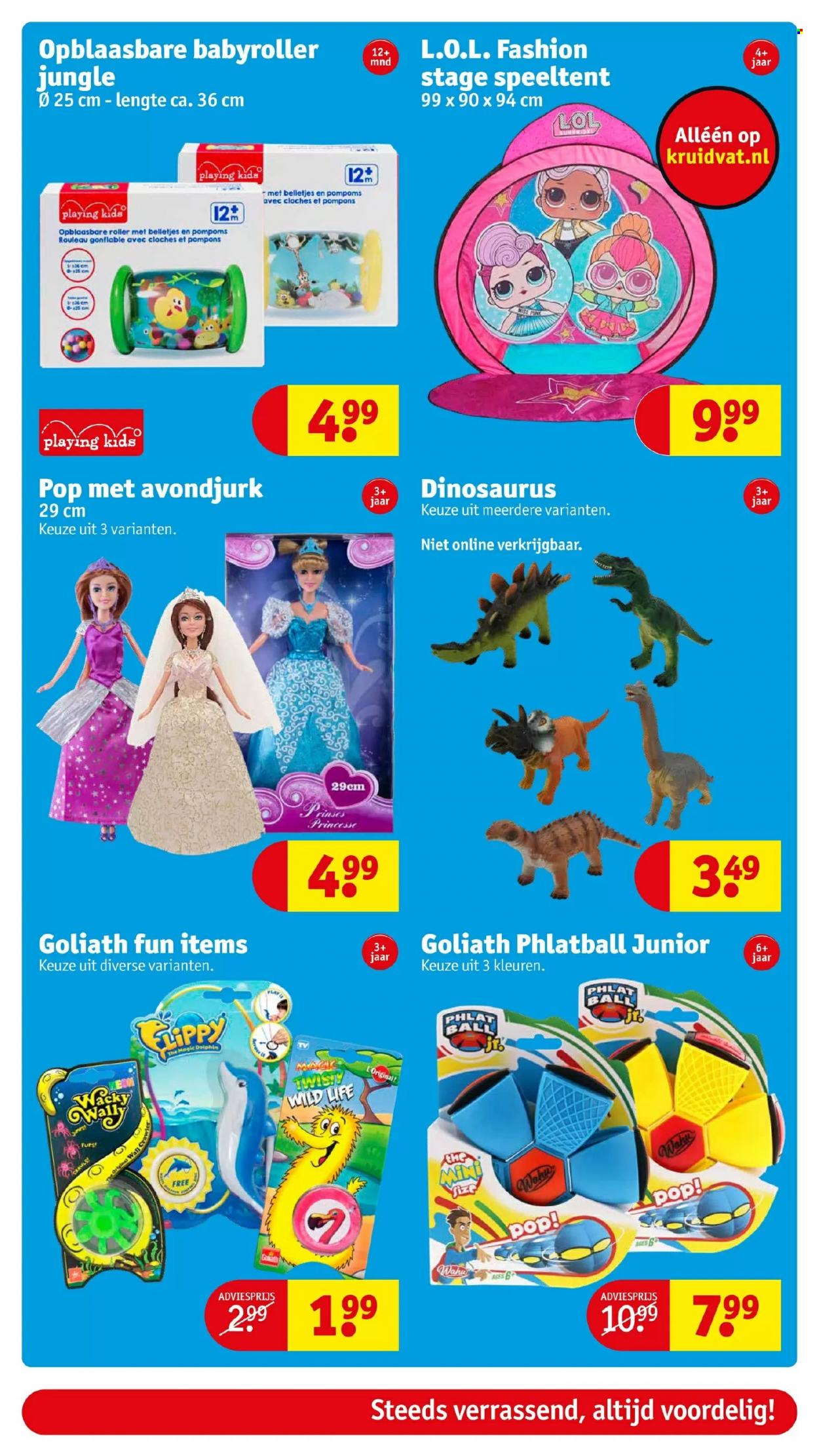 Kruidvat-aanbieding - 22-2-2022 - 27-2-2022. Pagina 27