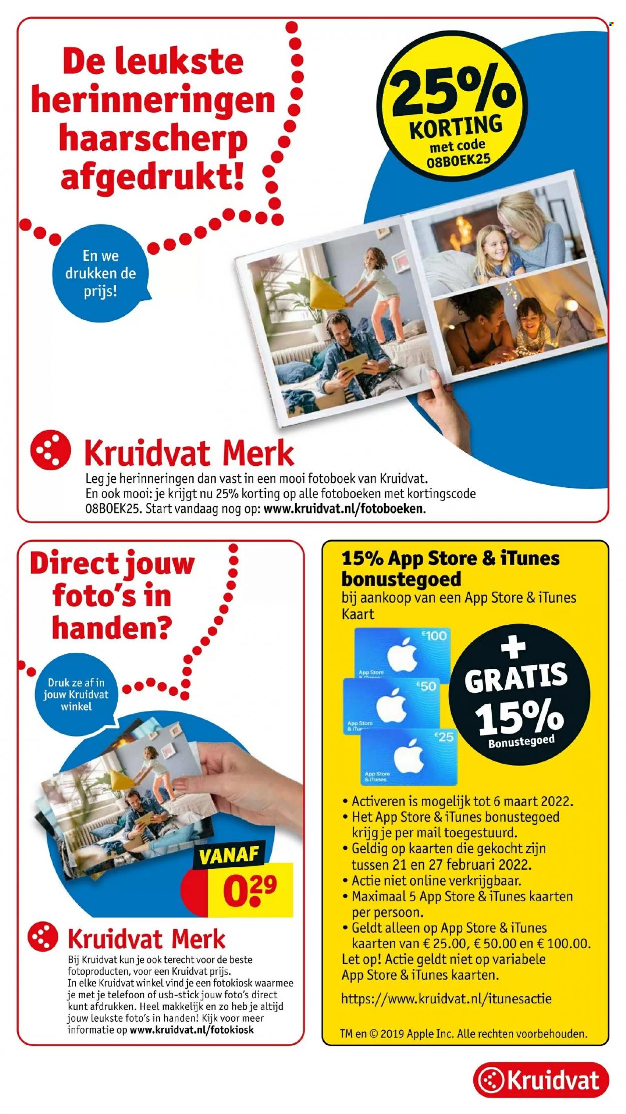 Kruidvat-aanbieding - 22-2-2022 - 27-2-2022. Pagina 29