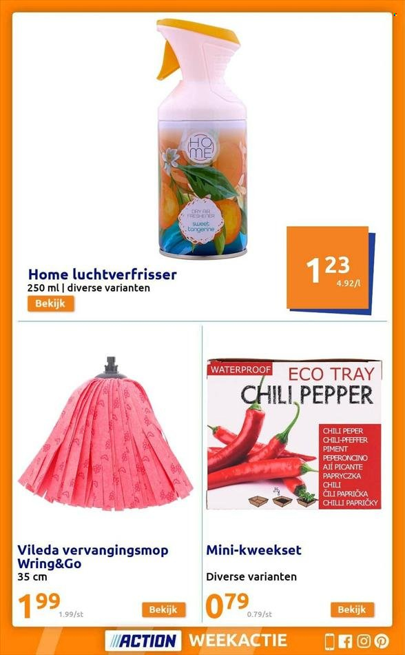 Action-aanbieding - 23-2-2022 - 1-3-2022. Pagina 17