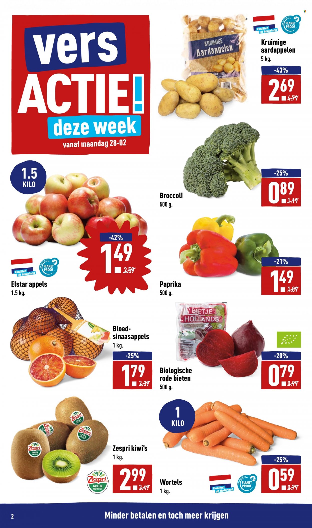 Aldi-aanbieding - 28-2-2022 - 6-3-2022. Pagina 2