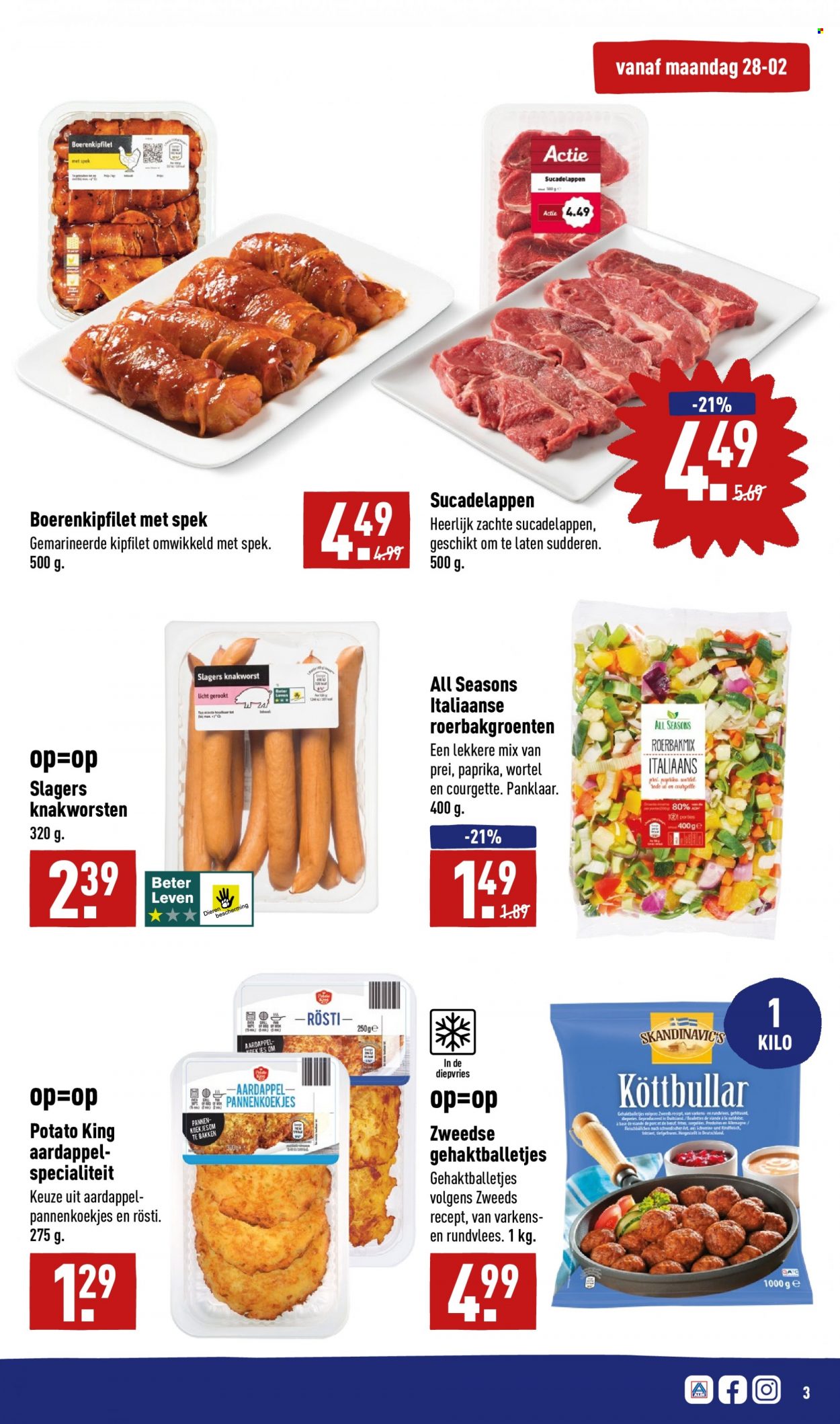 Aldi-aanbieding - 28-2-2022 - 6-3-2022. Pagina 3