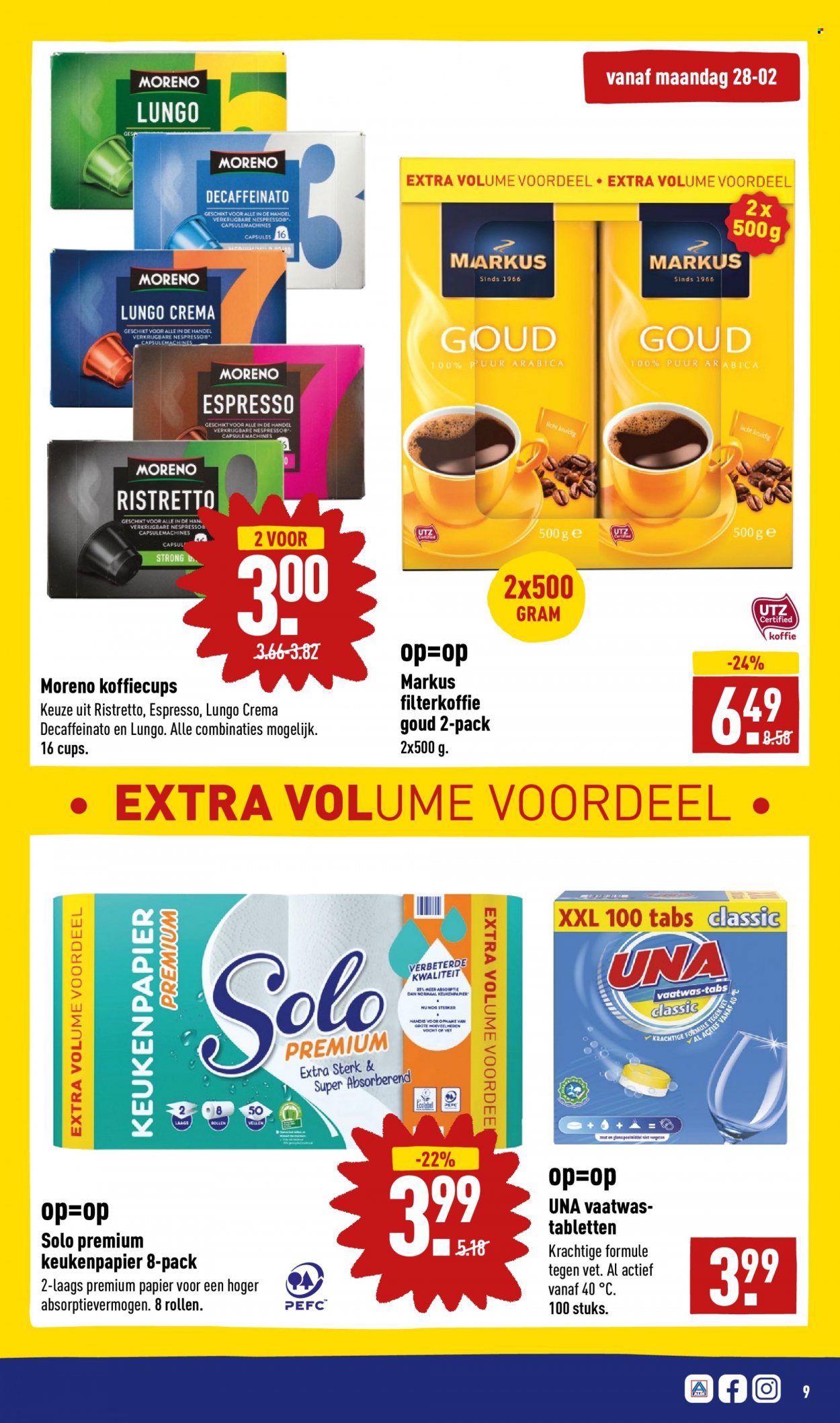 Aldi-aanbieding - 28-2-2022 - 6-3-2022. Pagina 9