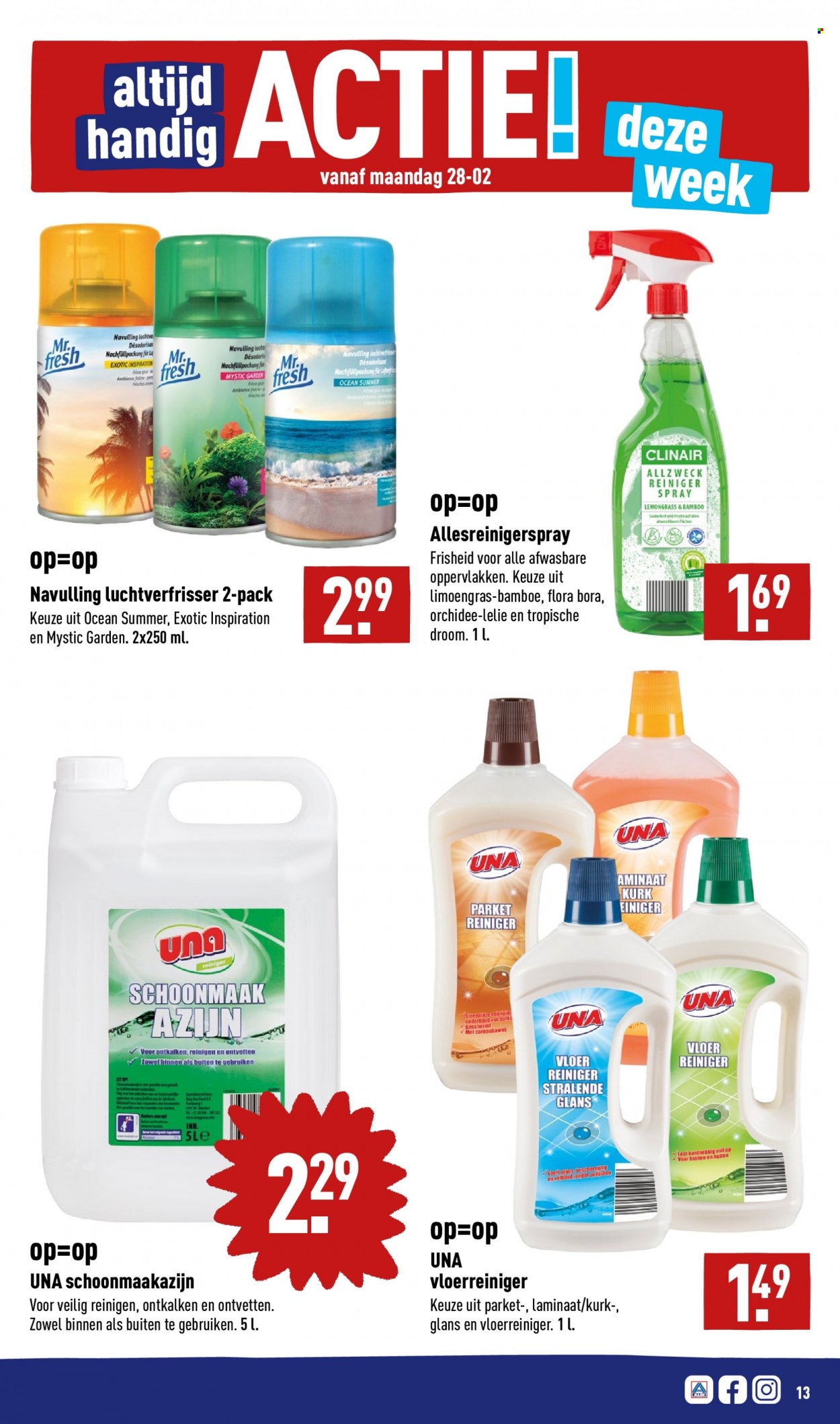 Aldi-aanbieding - 28-2-2022 - 6-3-2022. Pagina 13