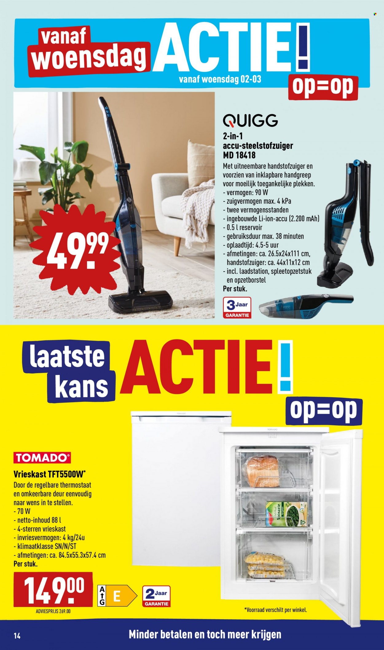 Aldi-aanbieding - 28-2-2022 - 6-3-2022. Pagina 14