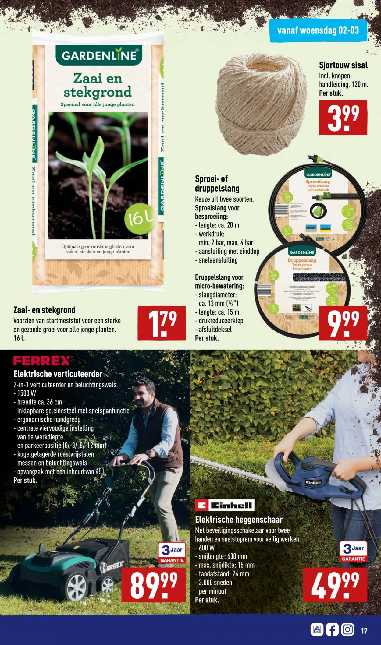 Aldi-aanbieding - 28-2-2022 - 6-3-2022. Pagina 17