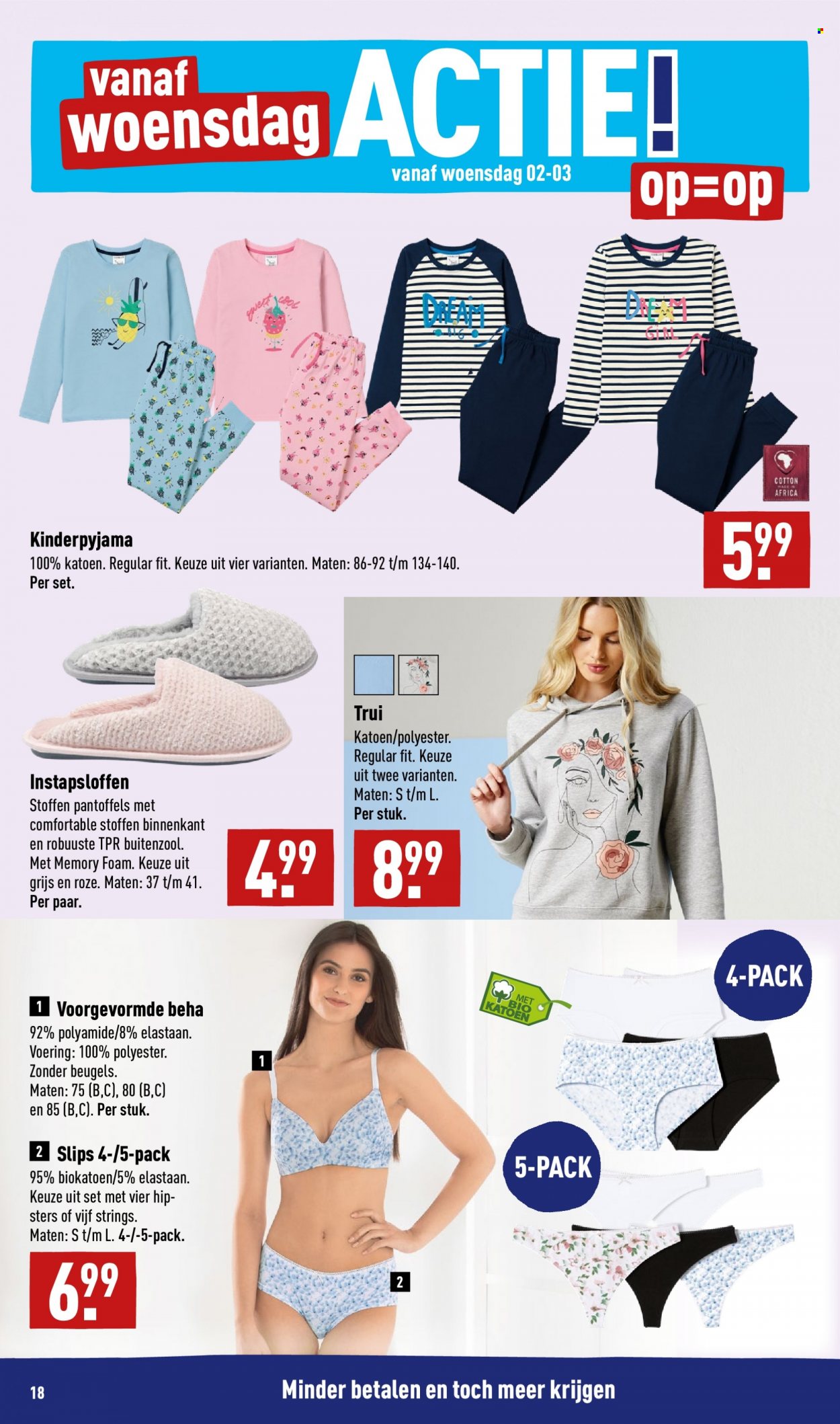Aldi-aanbieding - 28-2-2022 - 6-3-2022. Pagina 18