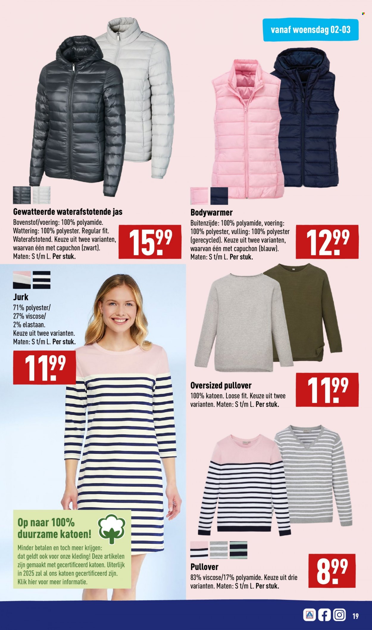 Aldi-aanbieding - 28-2-2022 - 6-3-2022. Pagina 19