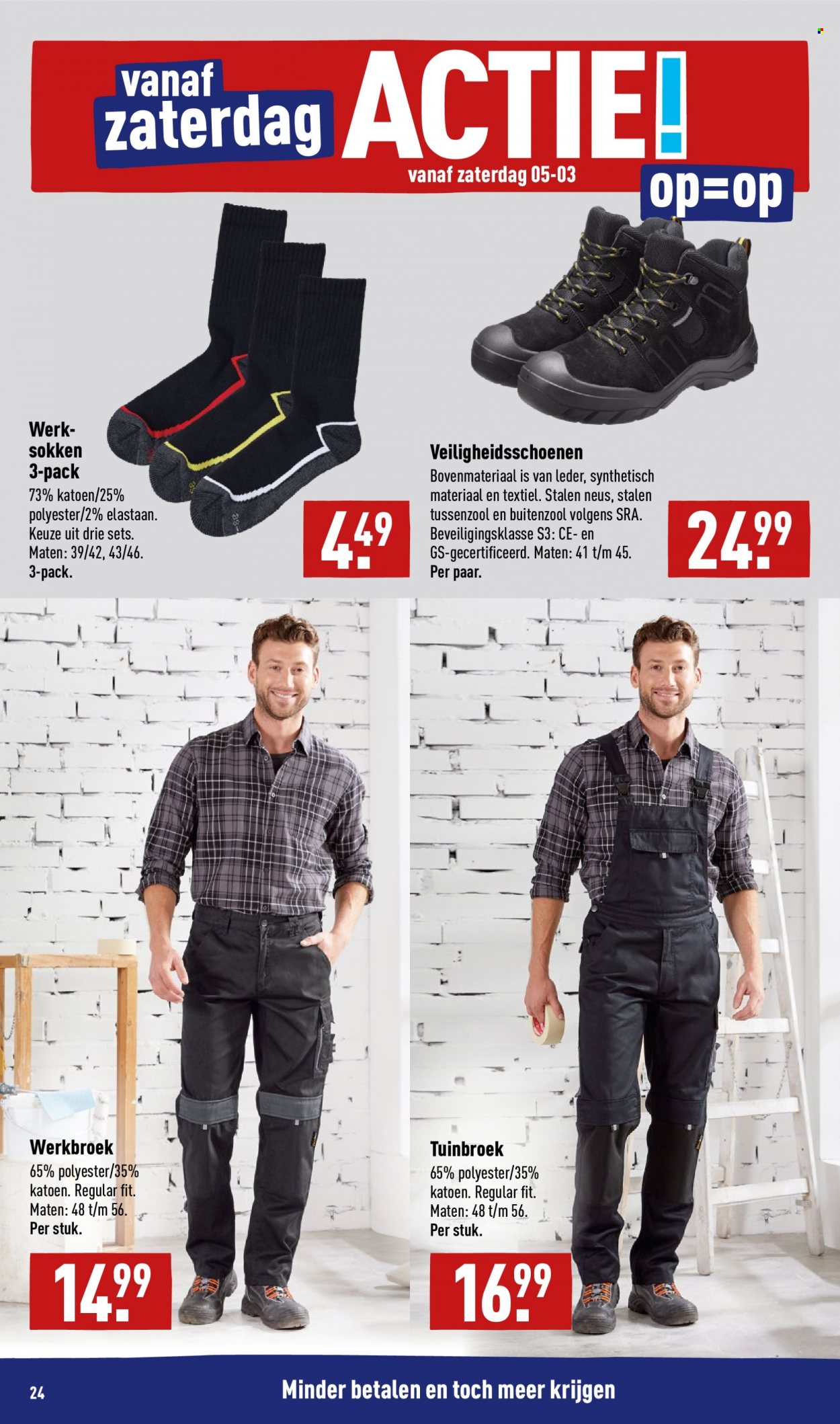 Aldi-aanbieding - 28-2-2022 - 6-3-2022. Pagina 24