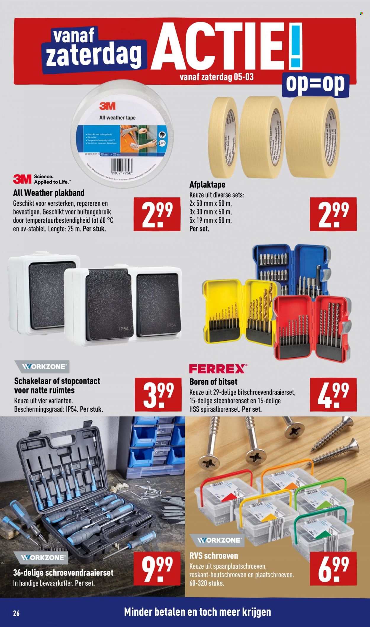 Aldi-aanbieding - 28-2-2022 - 6-3-2022. Pagina 26