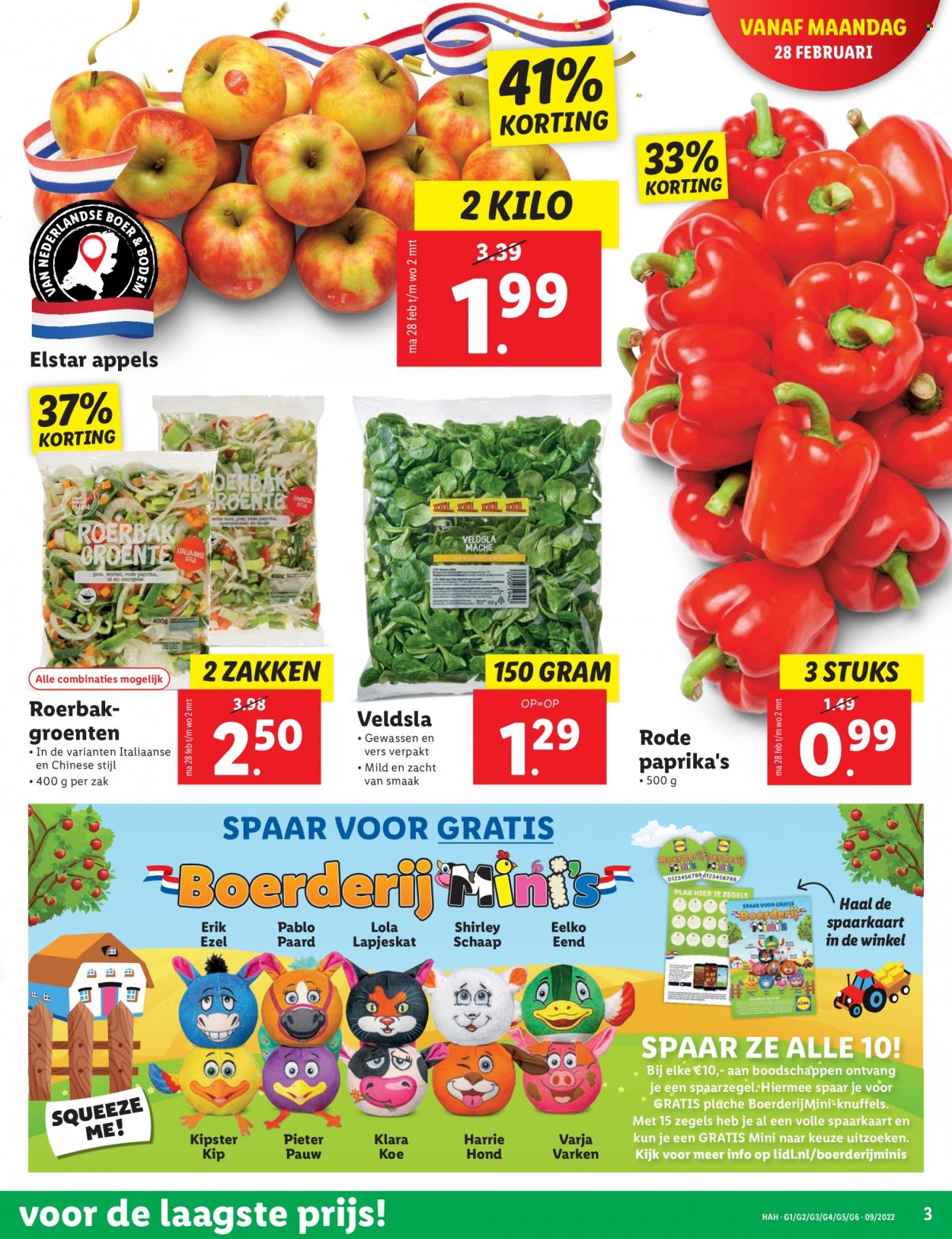 Lidl-aanbieding - 28-2-2022 - 6-3-2022. Pagina 3