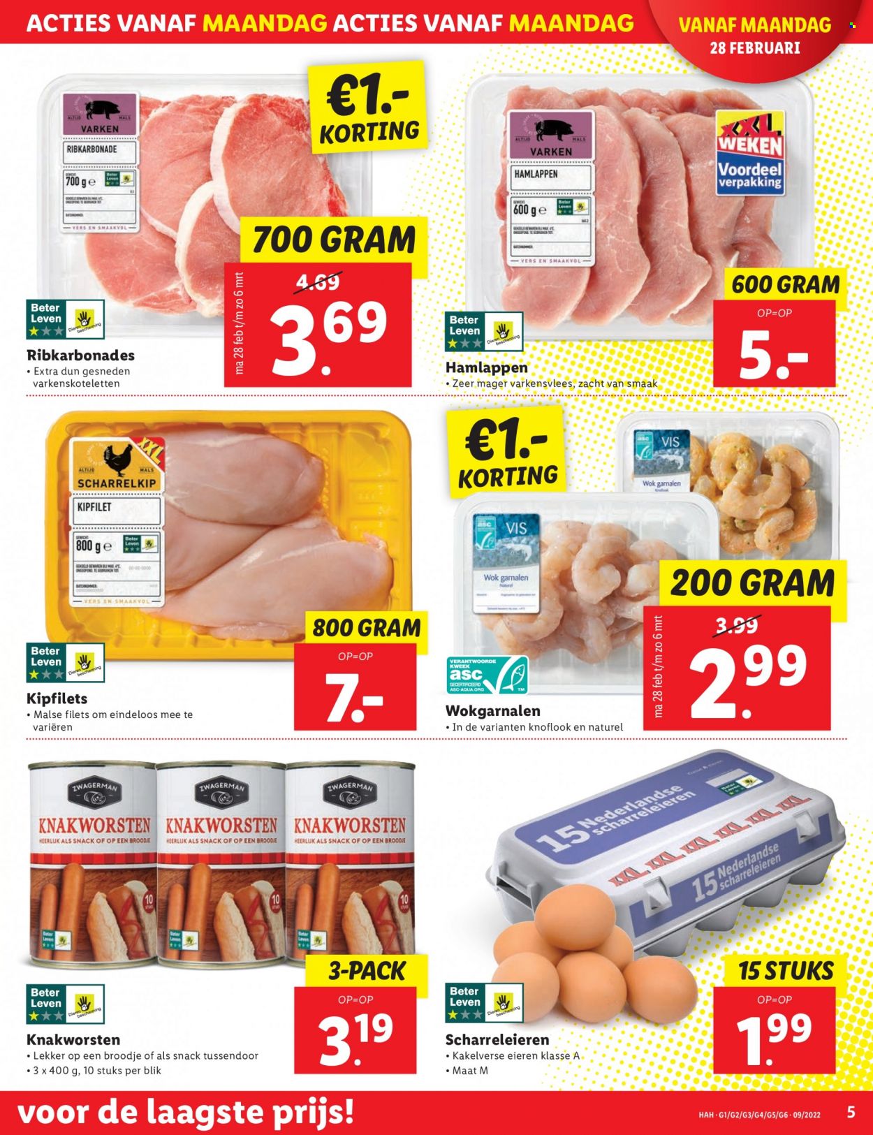 Lidl-aanbieding - 28-2-2022 - 6-3-2022. Pagina 5