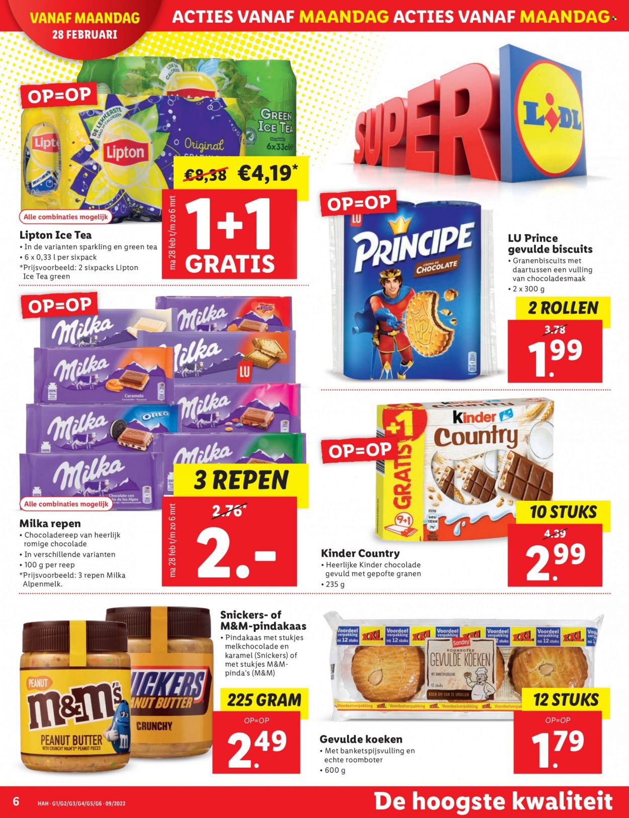 Lidl-aanbieding - 28-2-2022 - 6-3-2022. Pagina 6