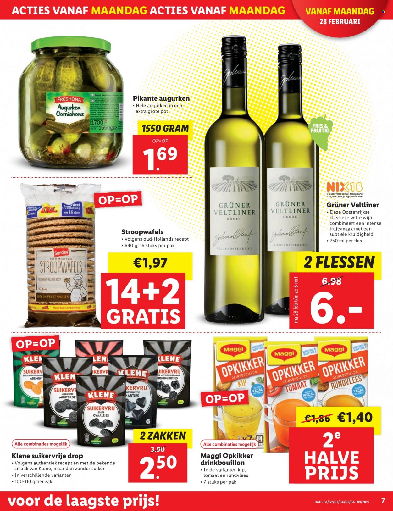 Lidl-aanbieding - 28-2-2022 - 6-3-2022. Pagina 7