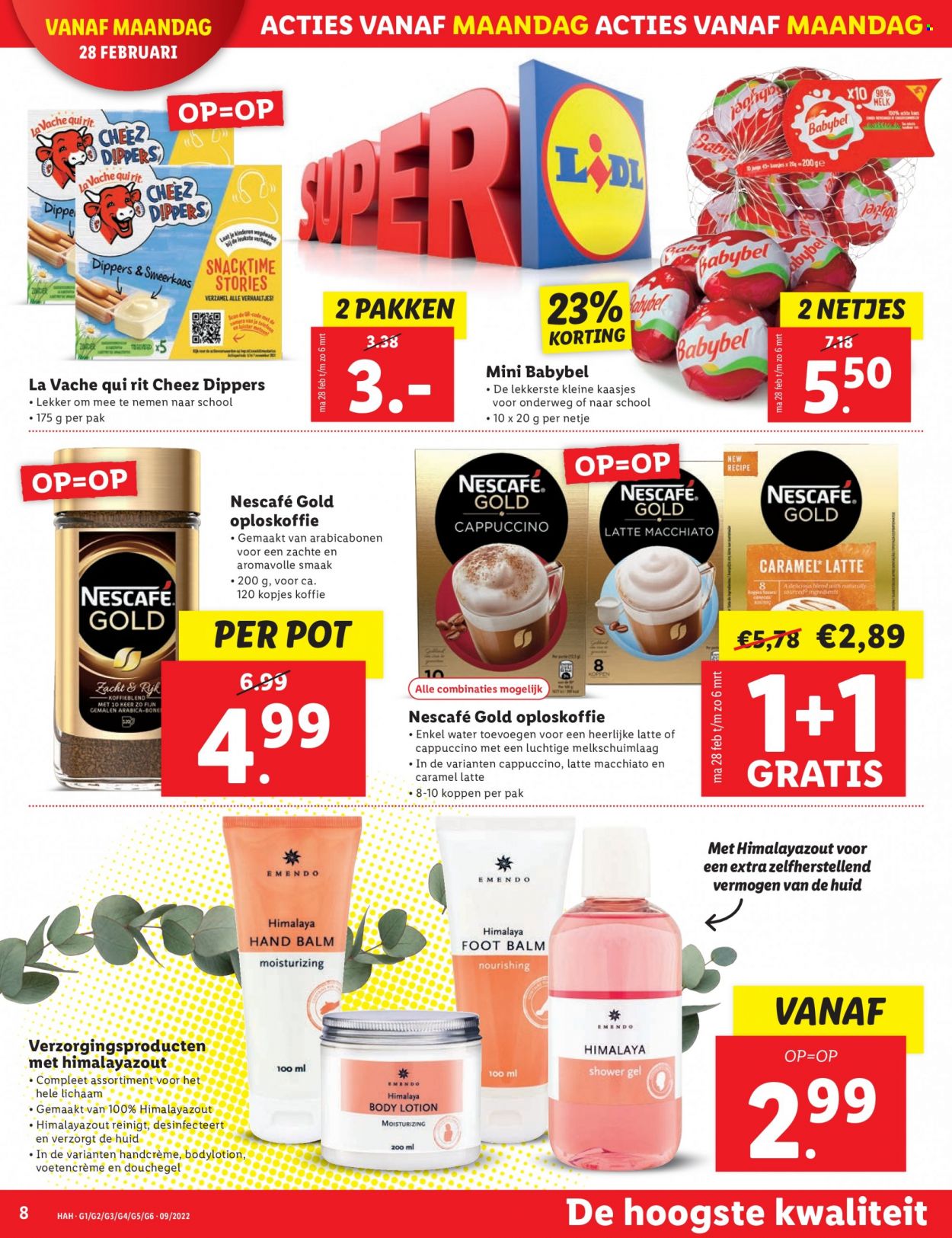 Lidl-aanbieding - 28-2-2022 - 6-3-2022. Pagina 8