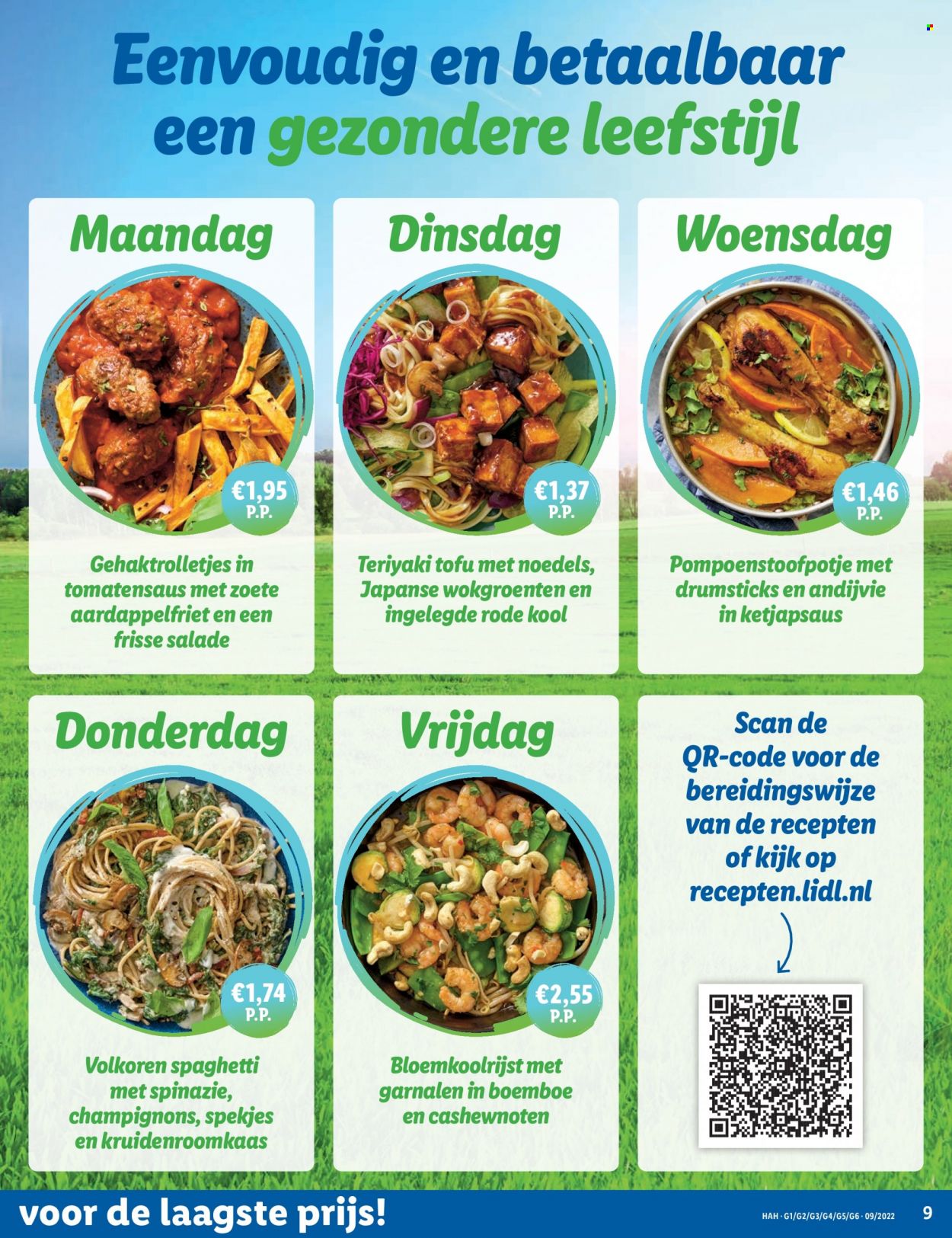 Lidl-aanbieding - 28-2-2022 - 6-3-2022. Pagina 9