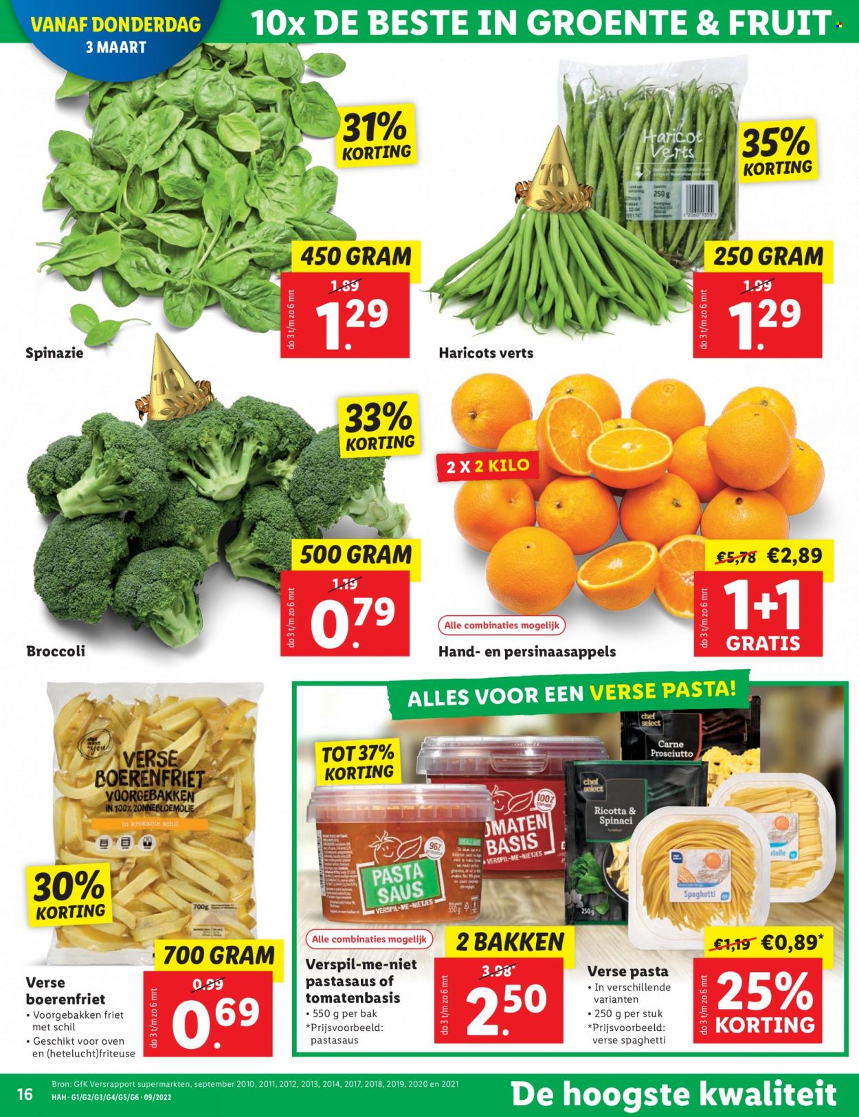 Lidl-aanbieding - 28-2-2022 - 6-3-2022. Pagina 16
