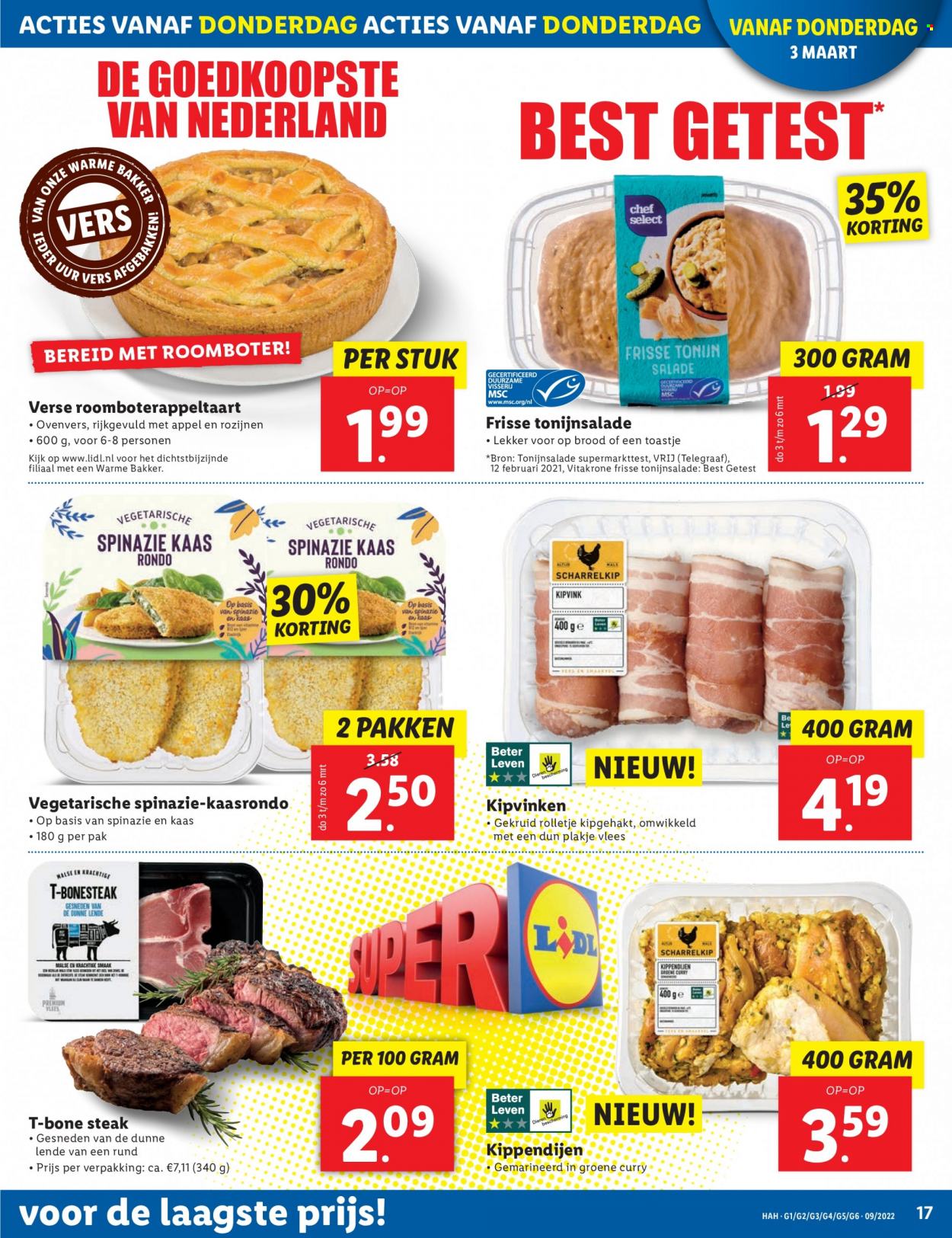 Lidl-aanbieding - 28-2-2022 - 6-3-2022. Pagina 17