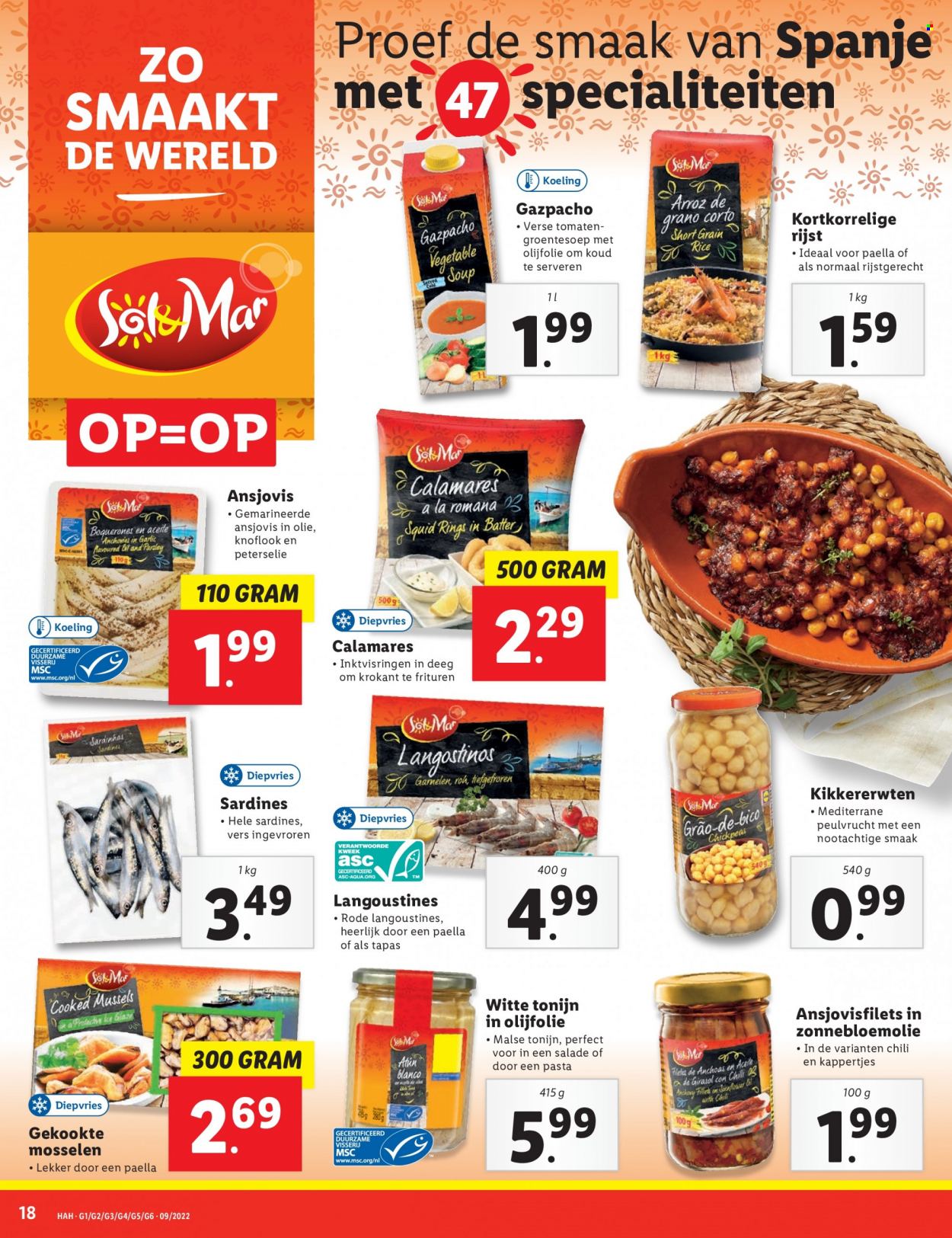 Lidl-aanbieding - 28-2-2022 - 6-3-2022. Pagina 18