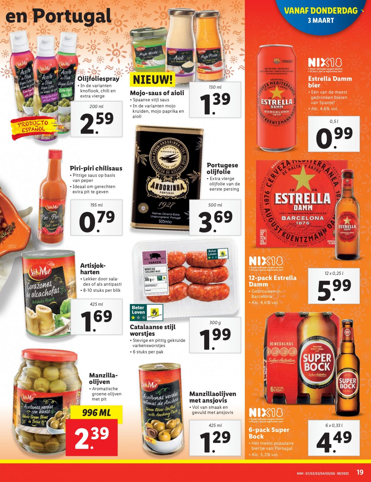 Lidl-aanbieding - 28-2-2022 - 6-3-2022. Pagina 19