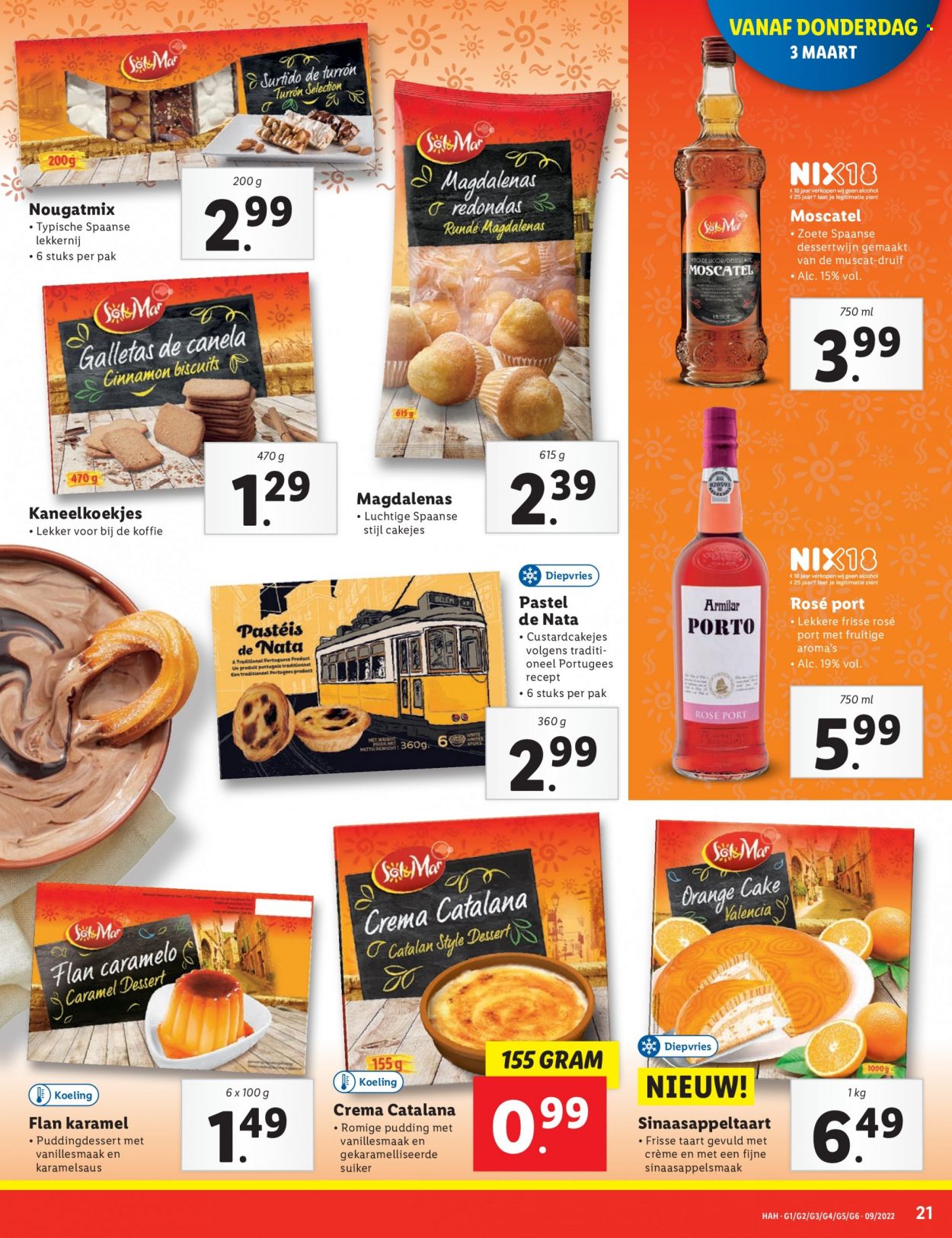 Lidl-aanbieding - 28-2-2022 - 6-3-2022. Pagina 21