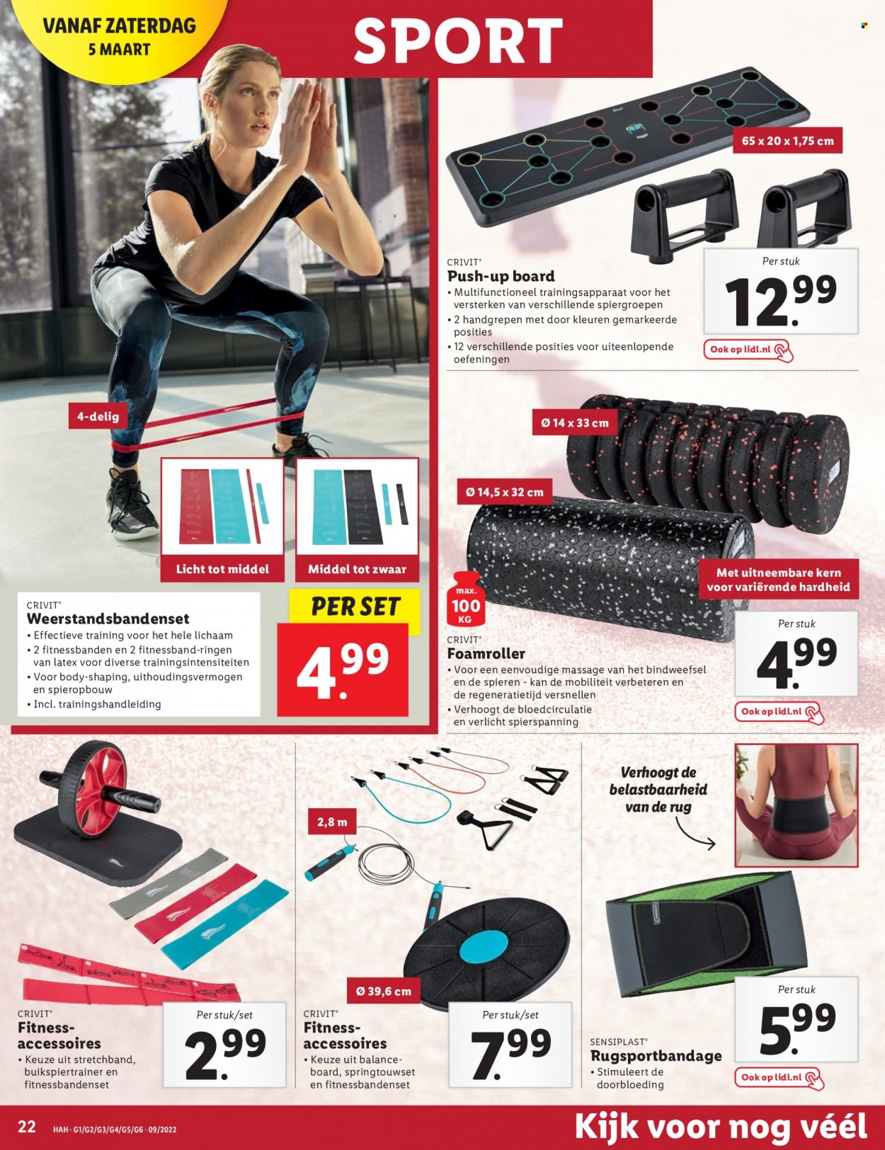 Lidl-aanbieding - 28-2-2022 - 6-3-2022. Pagina 22