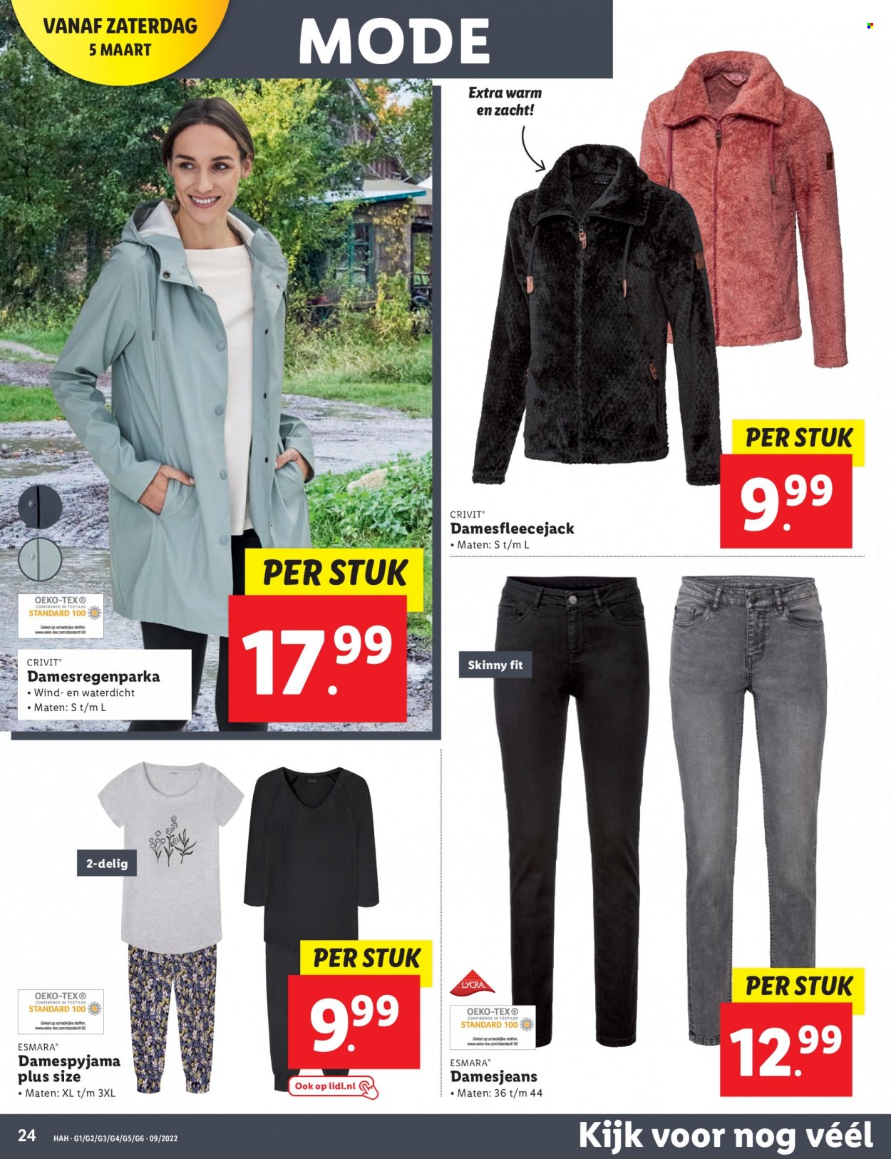 Lidl-aanbieding - 28-2-2022 - 6-3-2022. Pagina 24