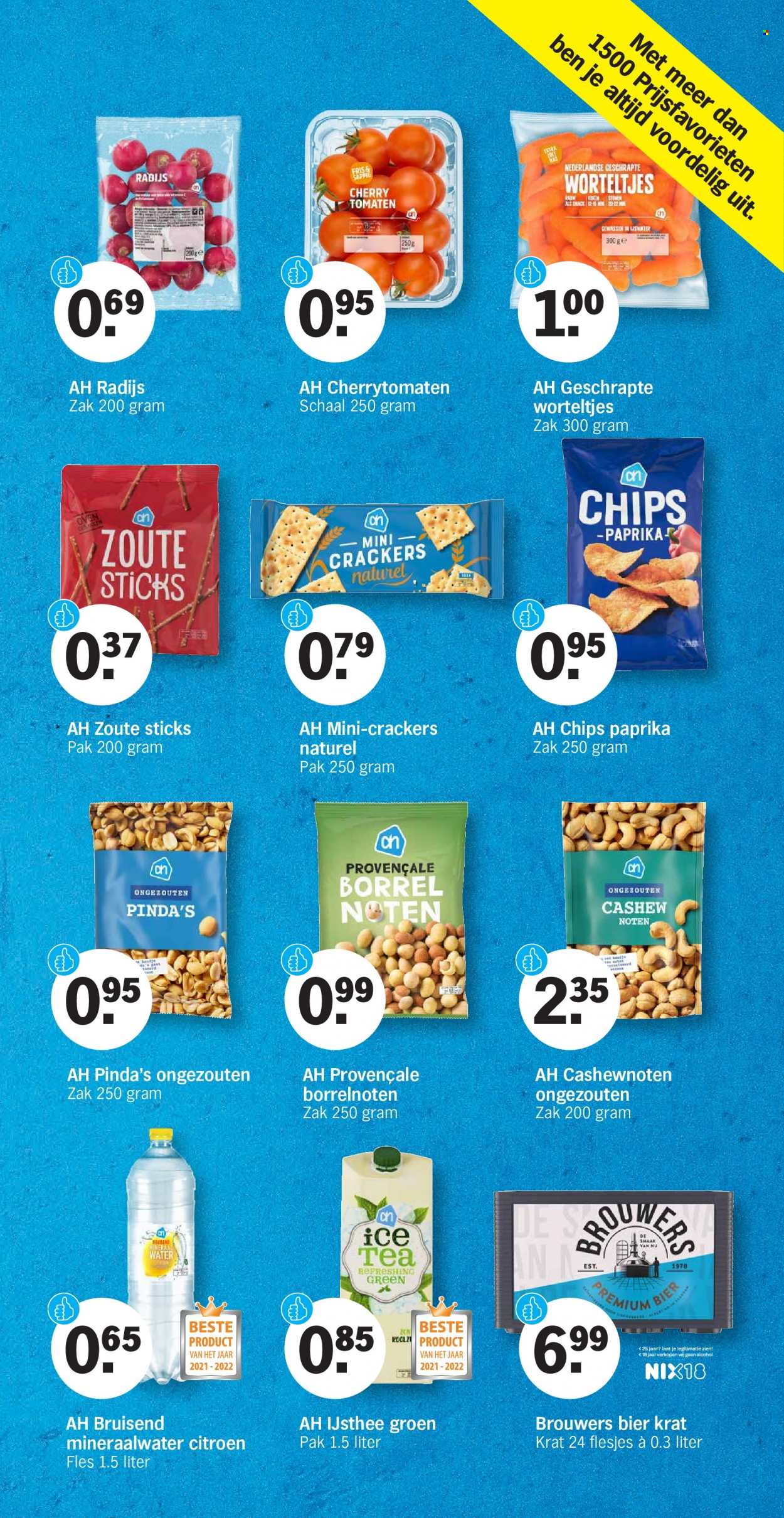 Albert Heijn-aanbieding - 28-2-2022 - 6-3-2022. Pagina 5