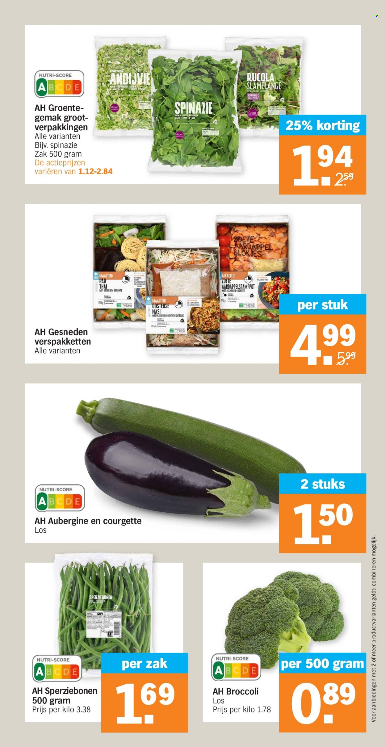 Albert Heijn-aanbieding - 28-2-2022 - 6-3-2022. Pagina 7