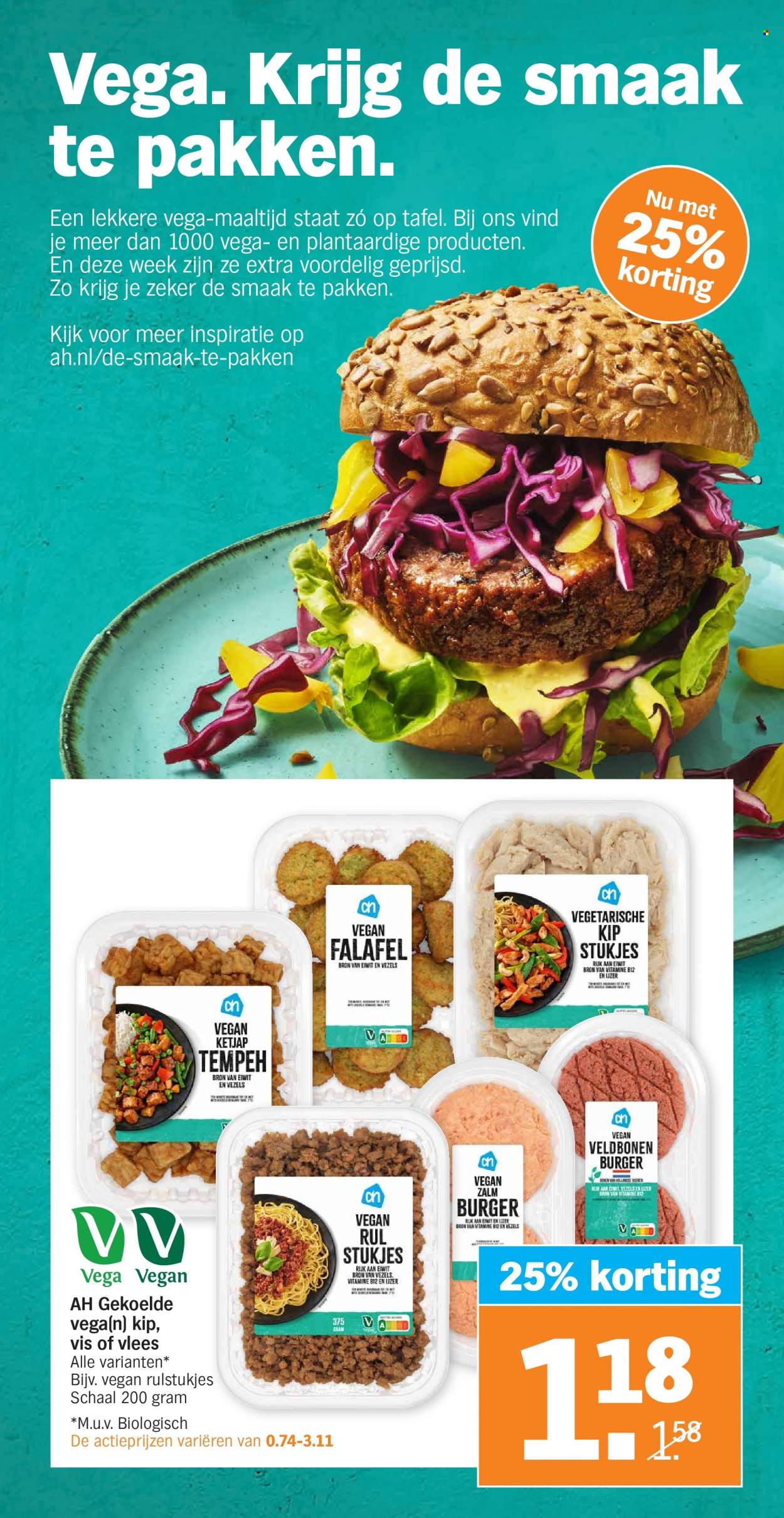 Albert Heijn-aanbieding - 28-2-2022 - 6-3-2022. Pagina 10