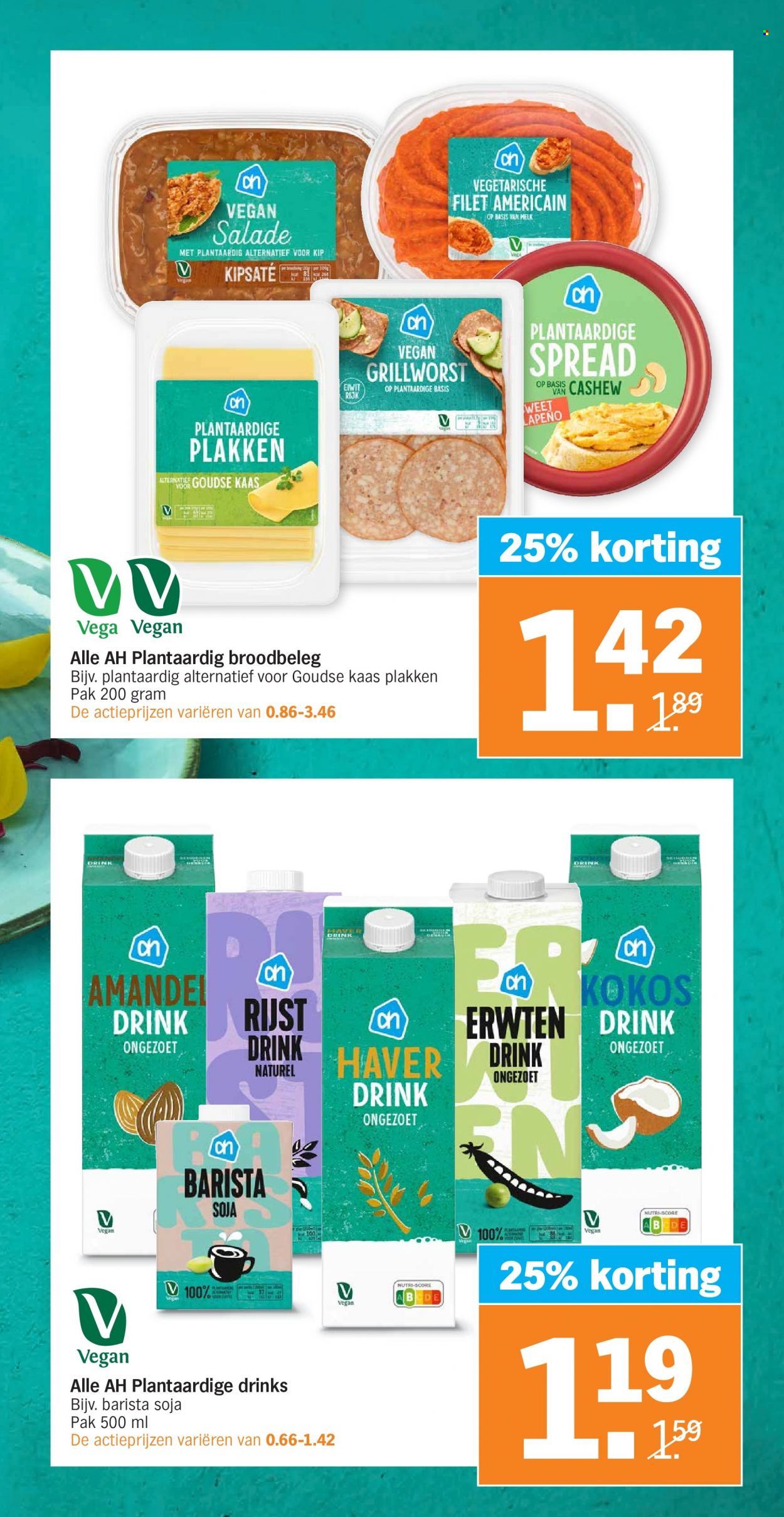 Albert Heijn-aanbieding - 28-2-2022 - 6-3-2022. Pagina 11