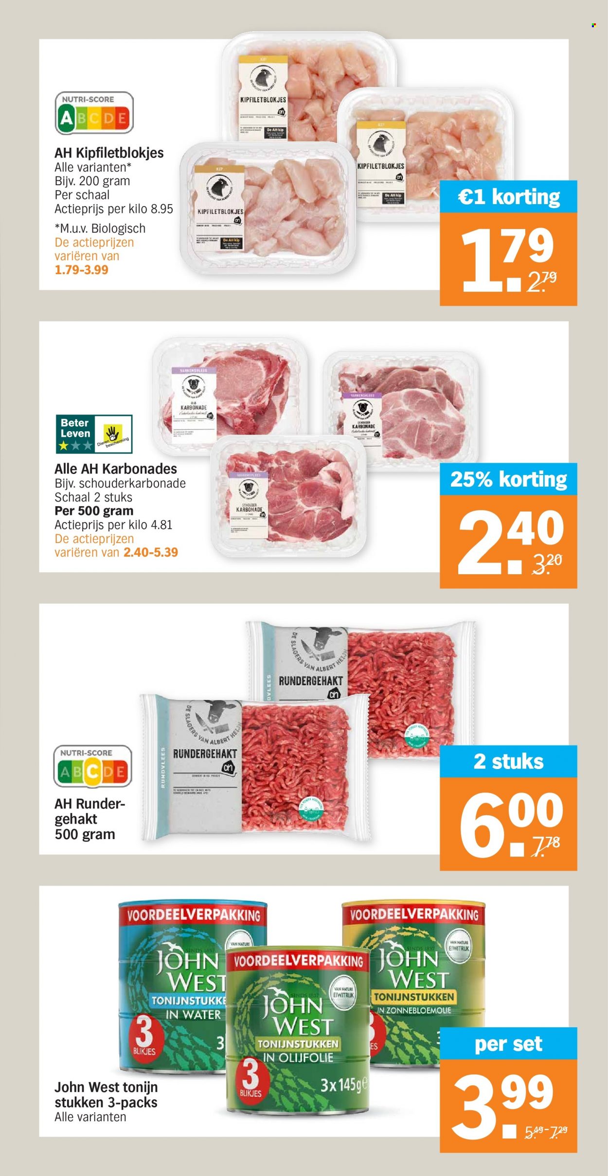 Albert Heijn-aanbieding - 28-2-2022 - 6-3-2022. Pagina 13