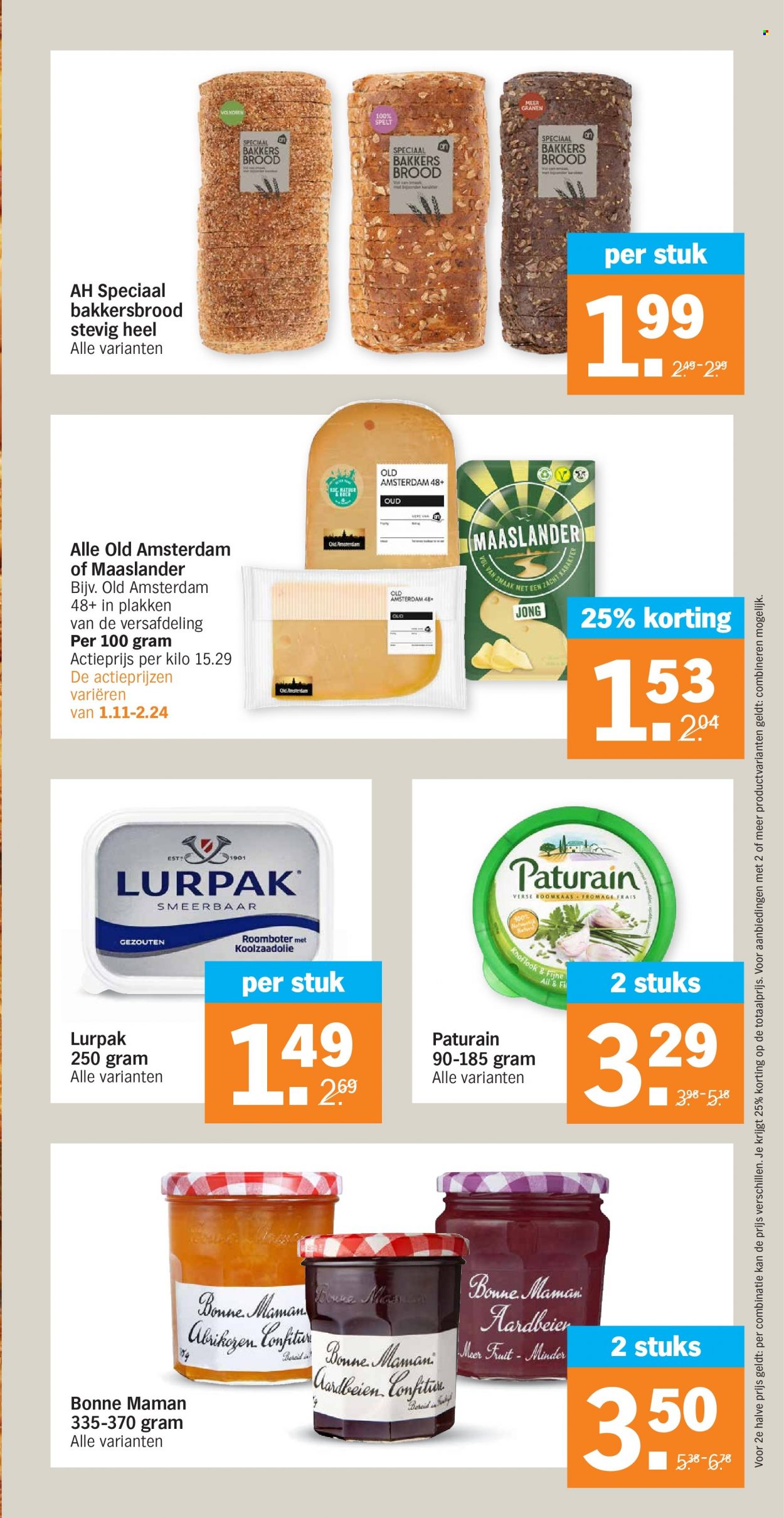 Albert Heijn-aanbieding - 28-2-2022 - 6-3-2022. Pagina 17