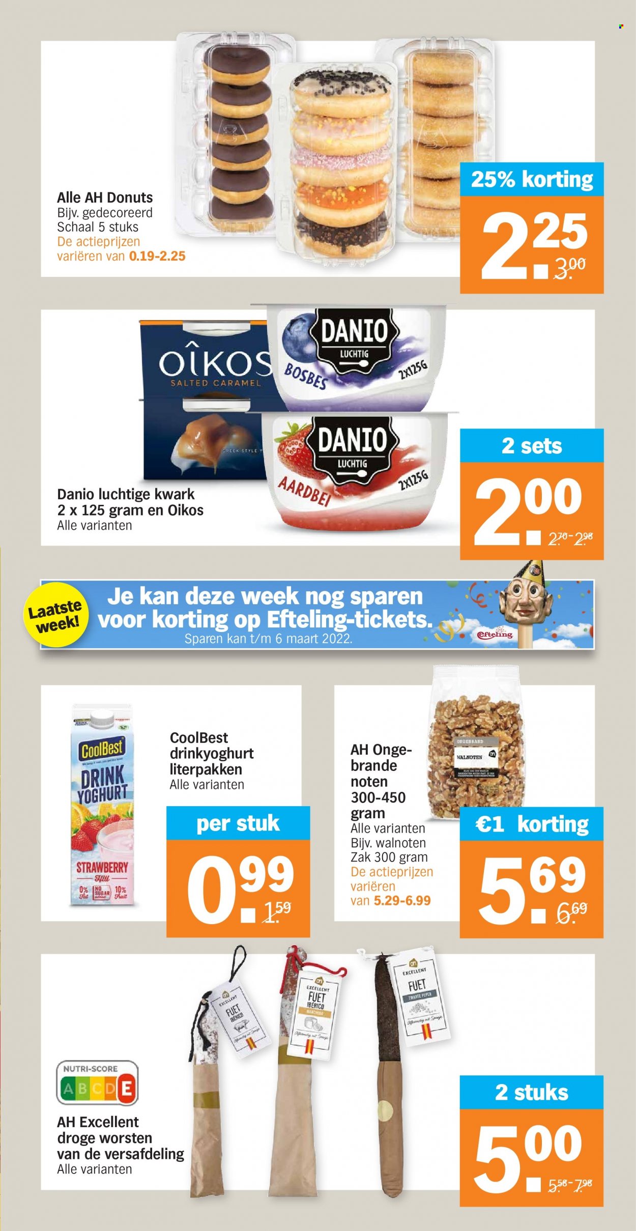 Albert Heijn-aanbieding - 28-2-2022 - 6-3-2022. Pagina 19