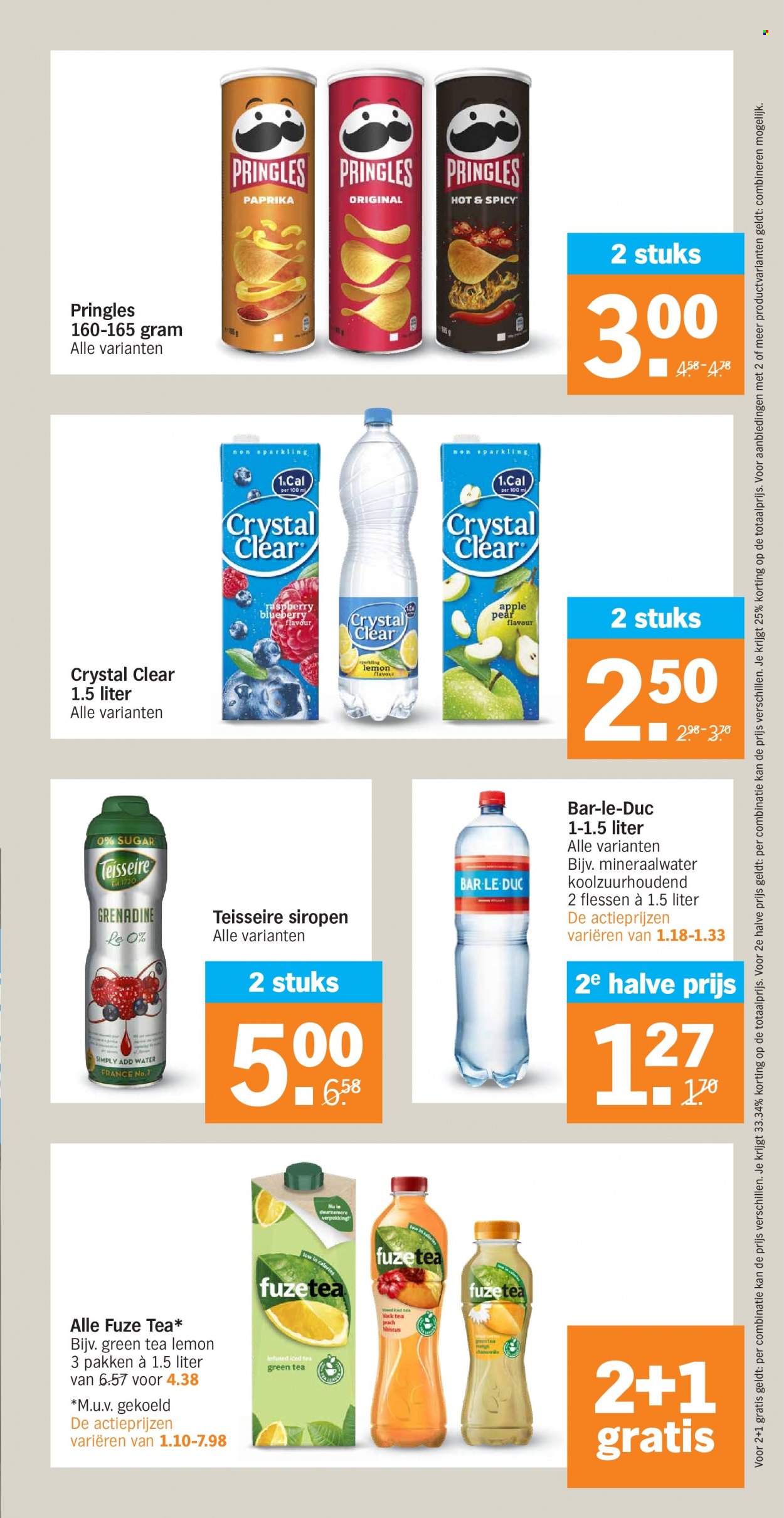 Albert Heijn-aanbieding - 28-2-2022 - 6-3-2022. Pagina 25