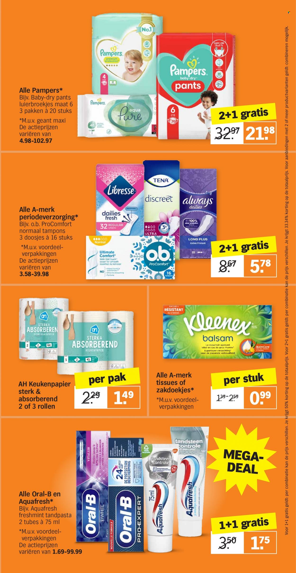 Albert Heijn-aanbieding - 28-2-2022 - 6-3-2022. Pagina 31
