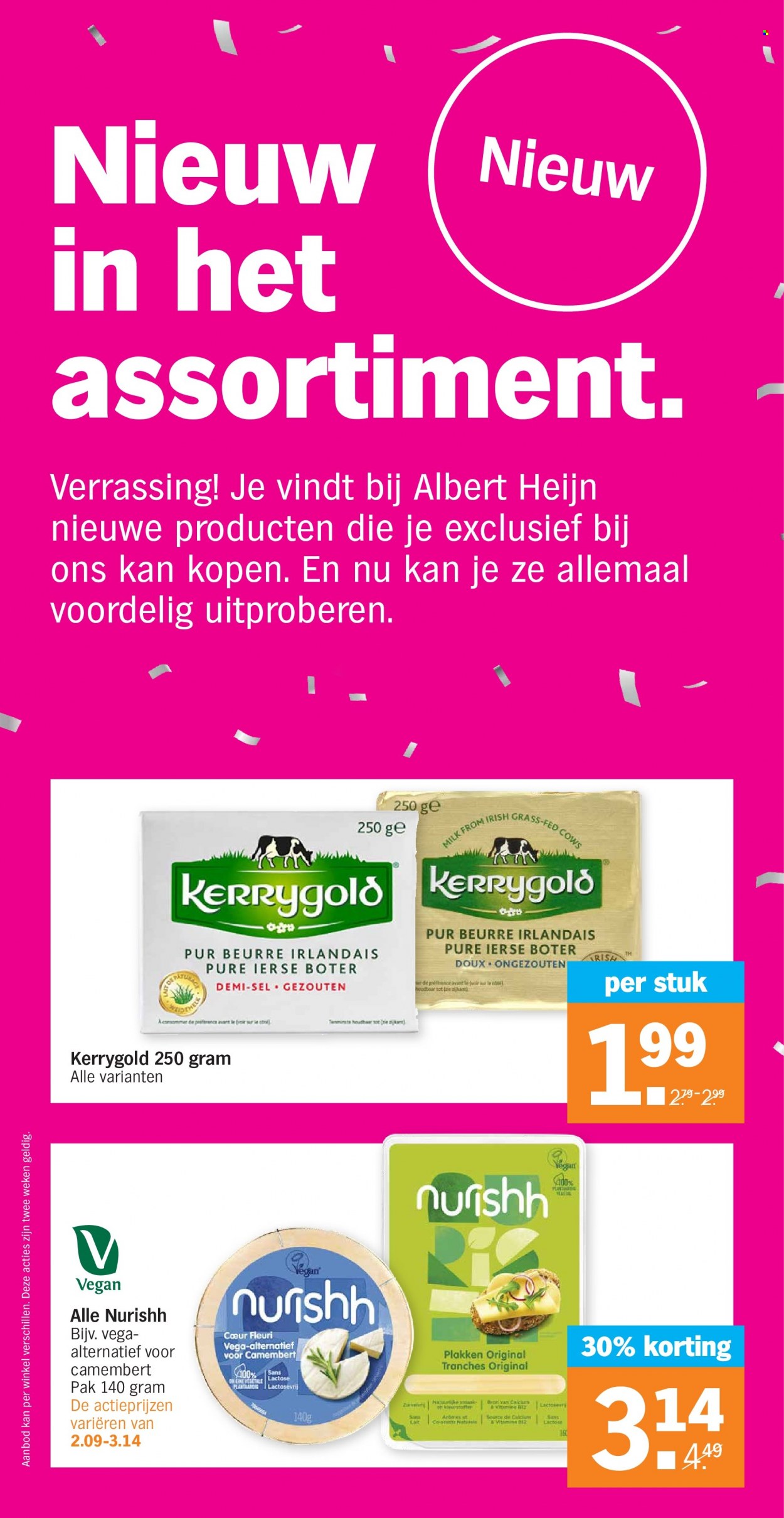 Albert Heijn-aanbieding - 28-2-2022 - 6-3-2022. Pagina 34