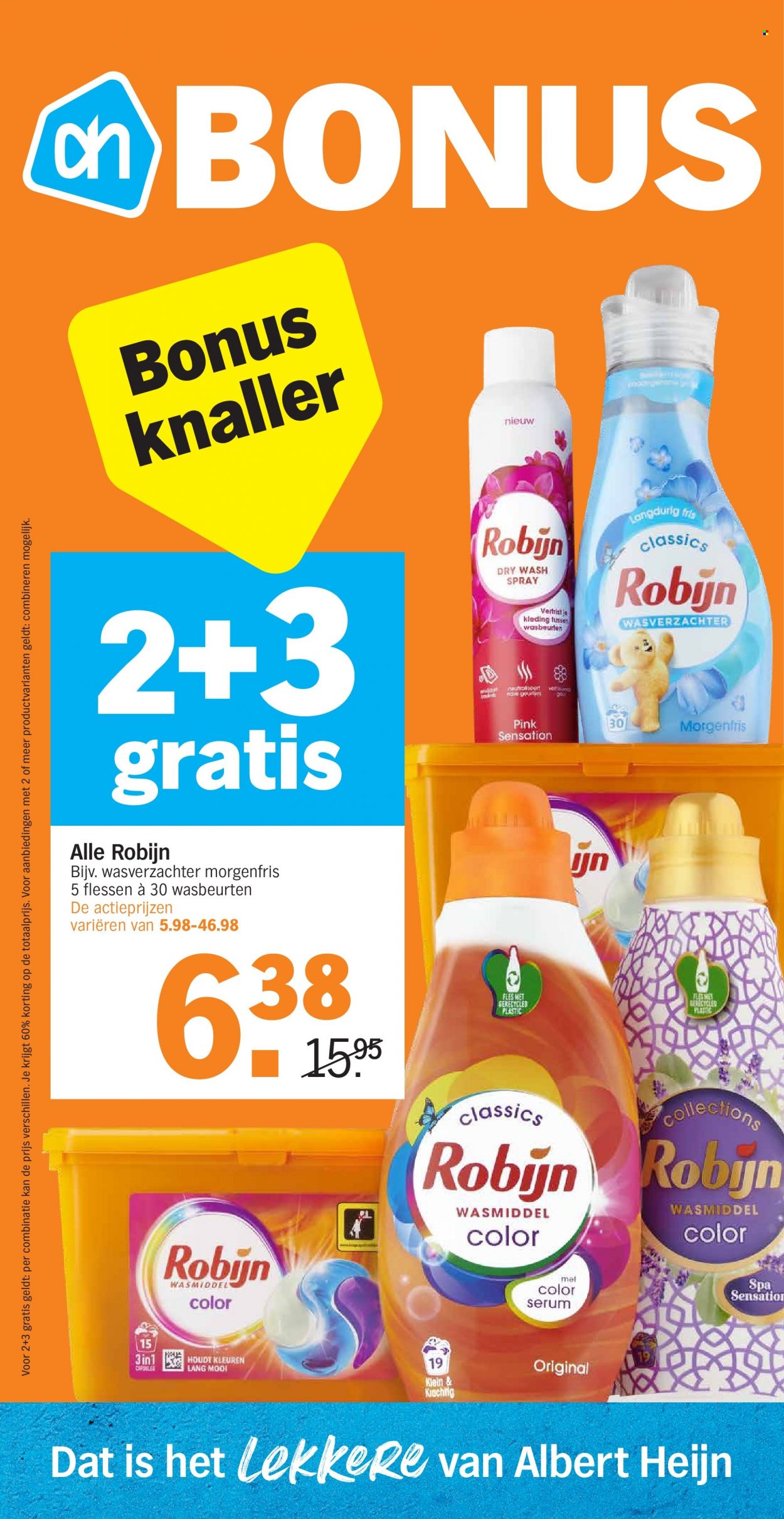 Albert Heijn-aanbieding - 28-2-2022 - 6-3-2022. Pagina 36
