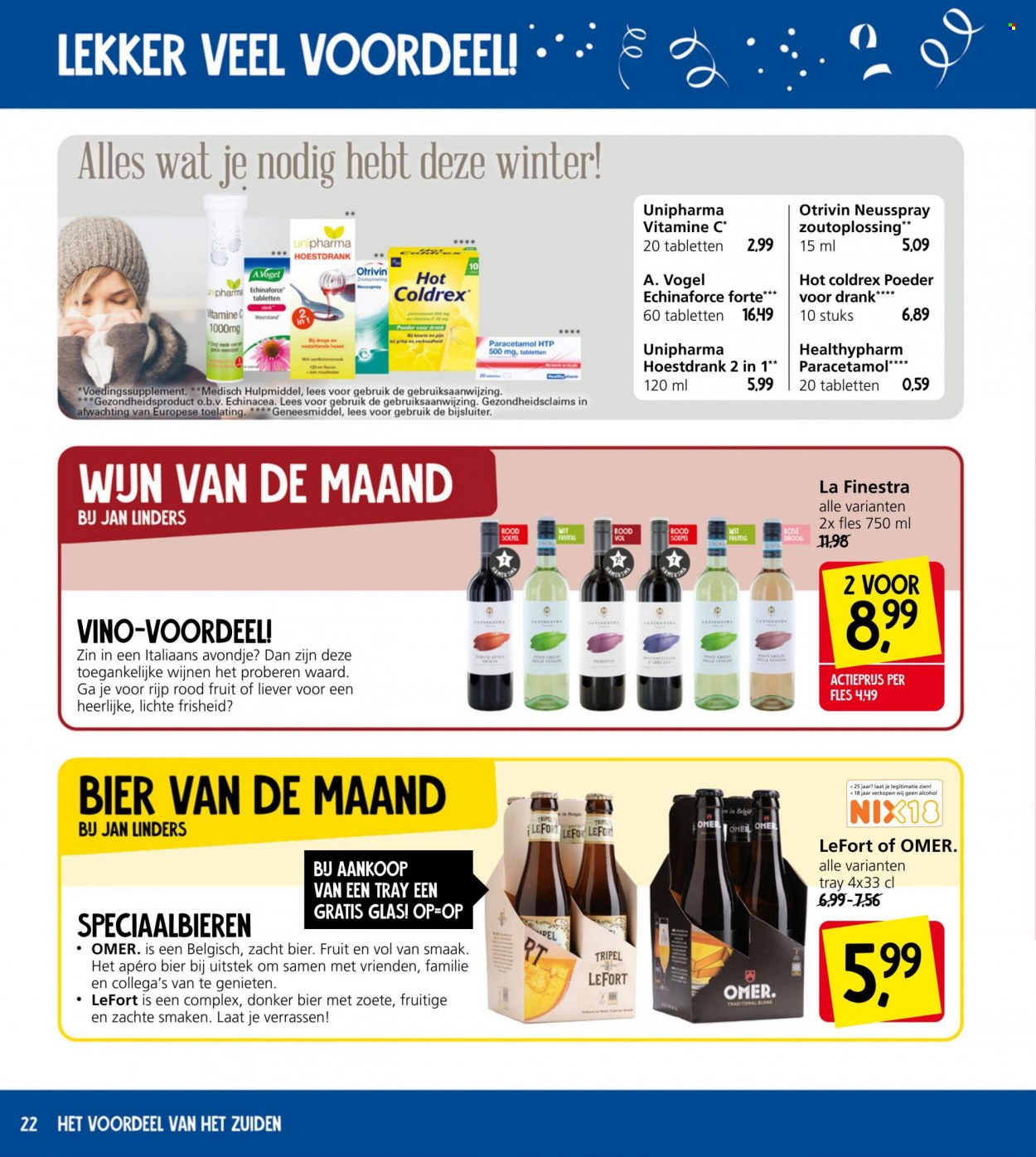 Jan Linders-aanbieding - 28-2-2022 - 6-3-2022. Pagina 22