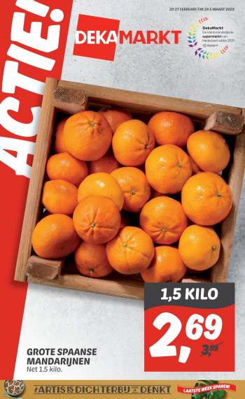 DekaMarkt-aanbieding - 27.2.2022 - 5.3.2022.