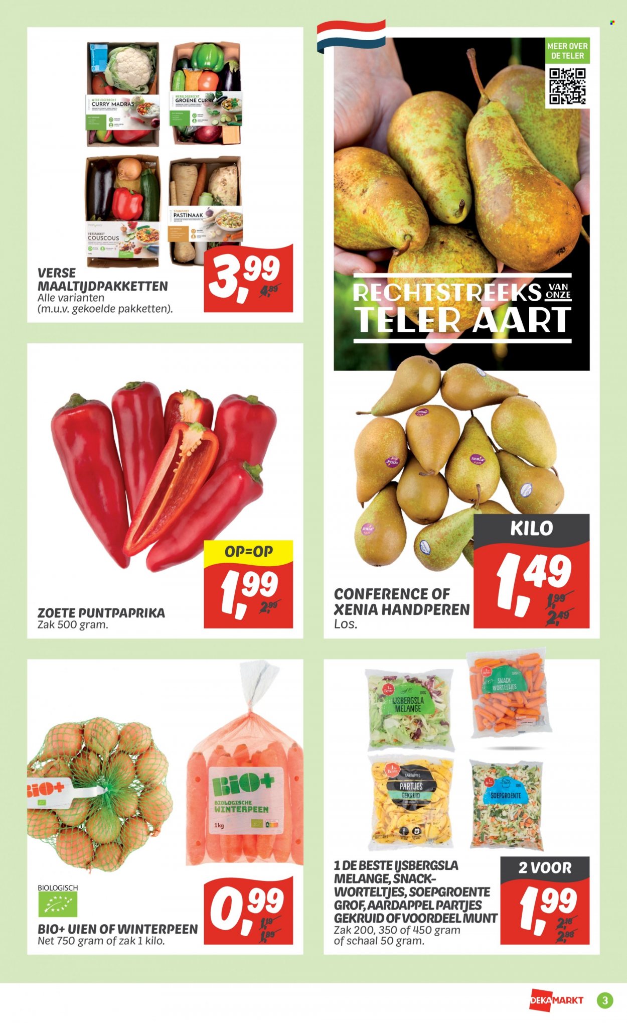 DekaMarkt-aanbieding - 27-2-2022 - 5-3-2022. Pagina 3
