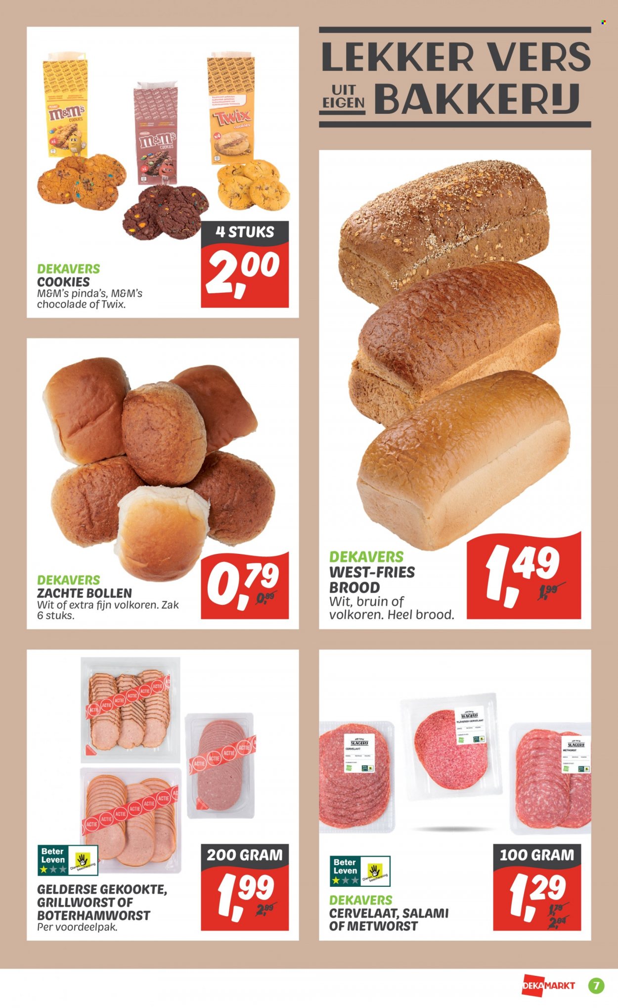 DekaMarkt-aanbieding - 27-2-2022 - 5-3-2022. Pagina 7