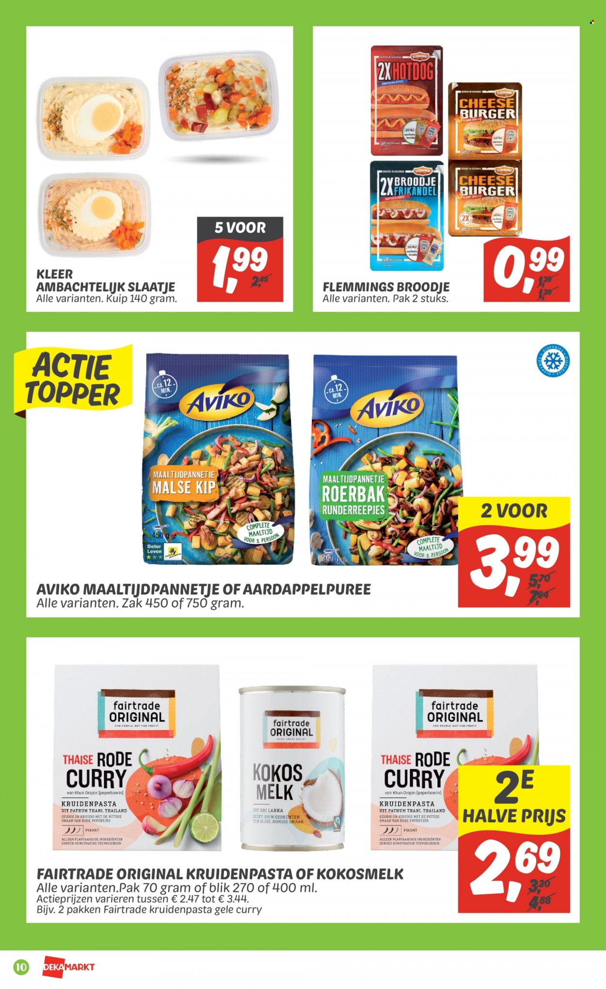 DekaMarkt-aanbieding - 27-2-2022 - 5-3-2022. Pagina 10