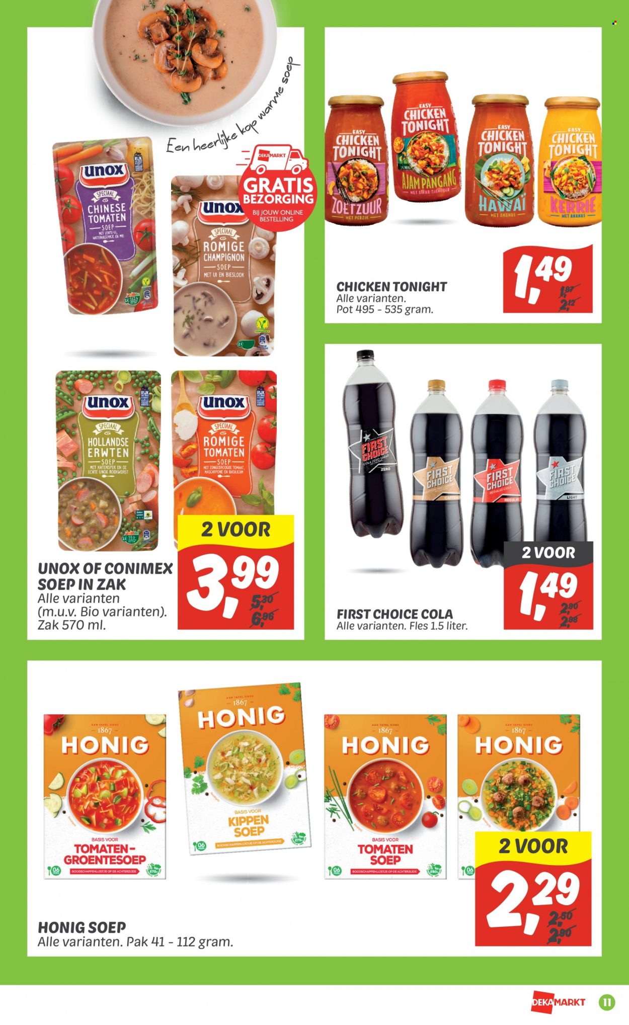DekaMarkt-aanbieding - 27-2-2022 - 5-3-2022. Pagina 11