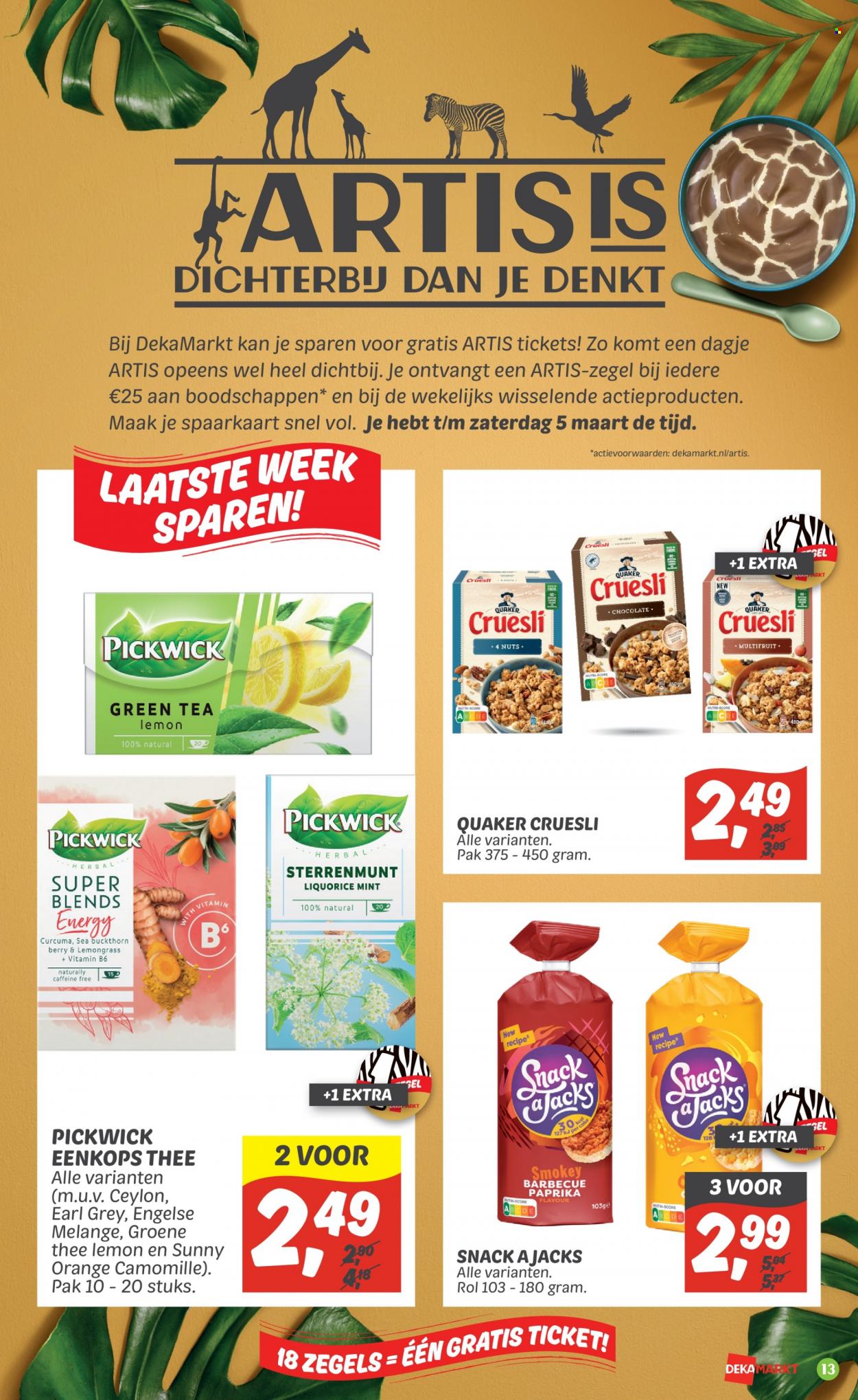 DekaMarkt-aanbieding - 27-2-2022 - 5-3-2022. Pagina 13