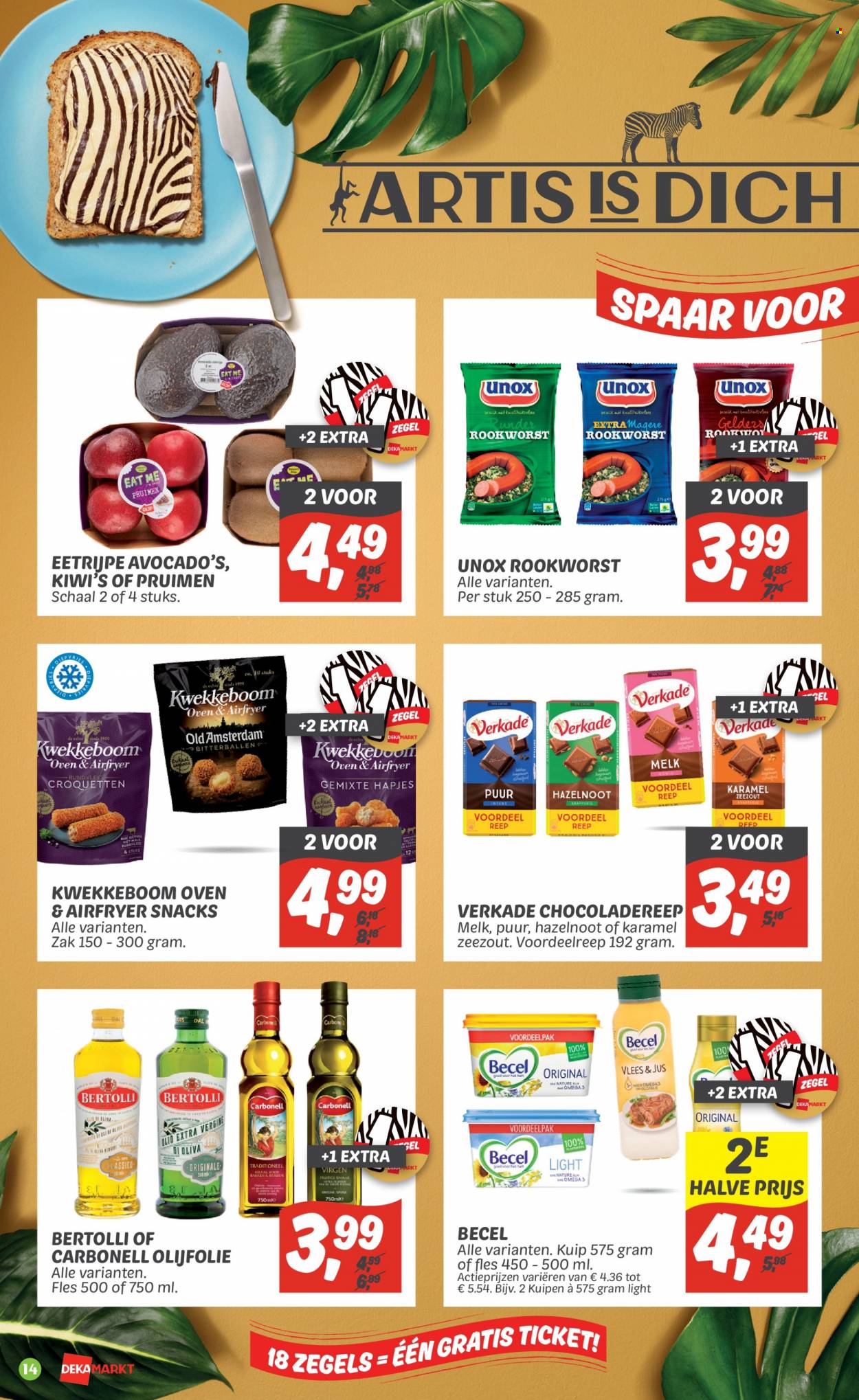 DekaMarkt-aanbieding - 27-2-2022 - 5-3-2022. Pagina 14